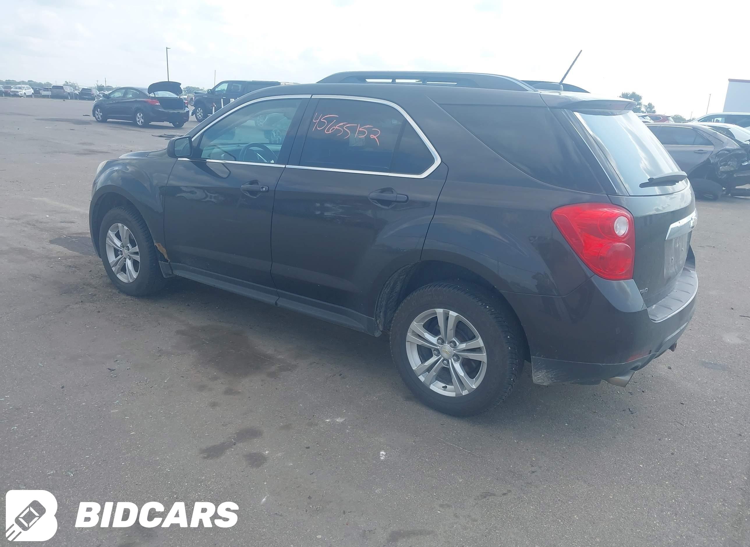 2015 Chevrolet Equinox, LT