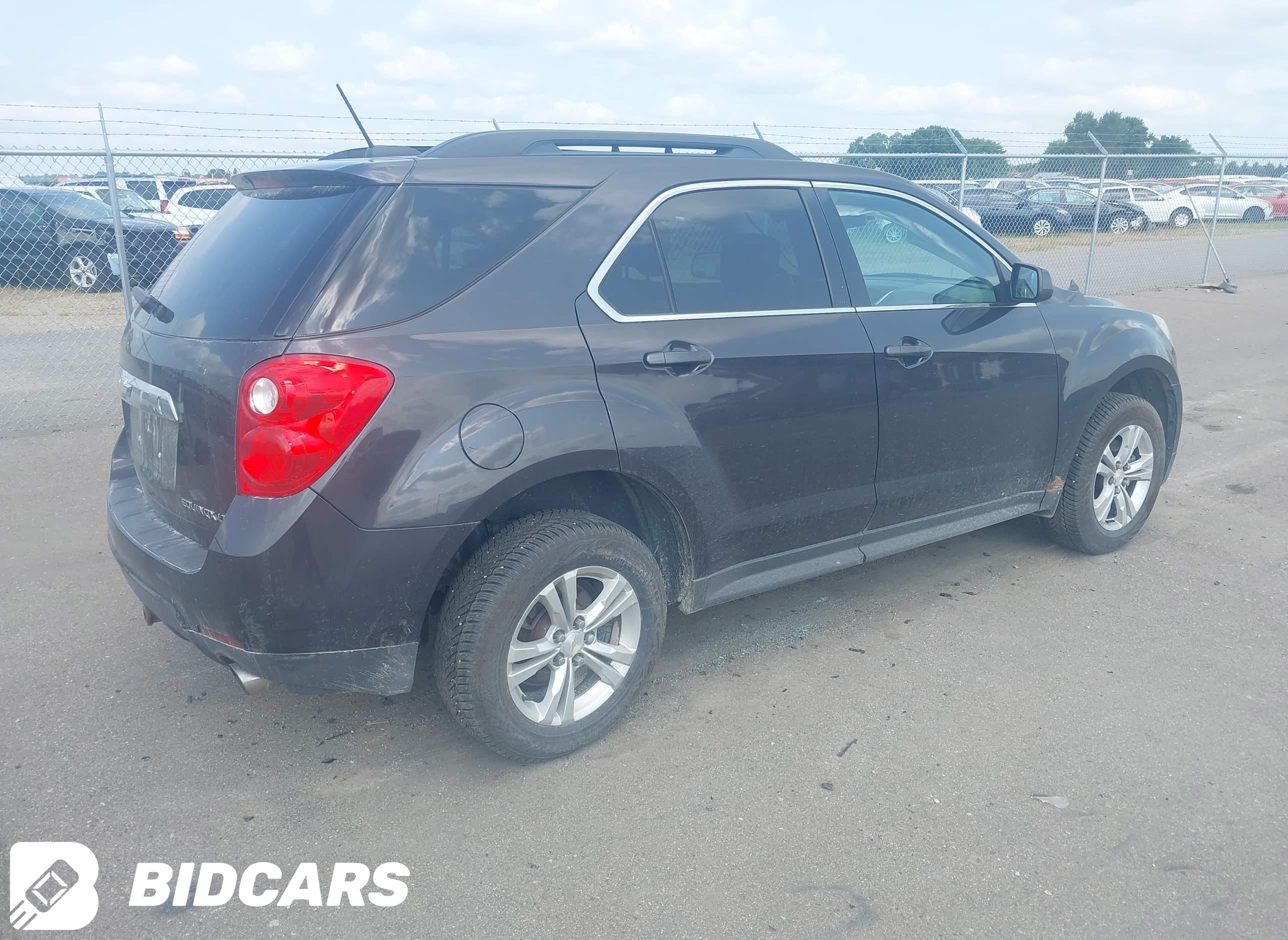 2015 Chevrolet Equinox, LT