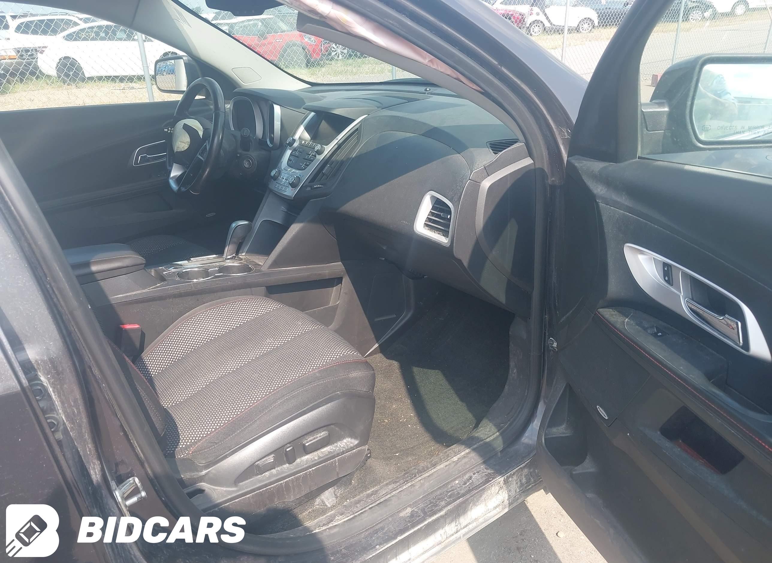 2015 Chevrolet Equinox, LT