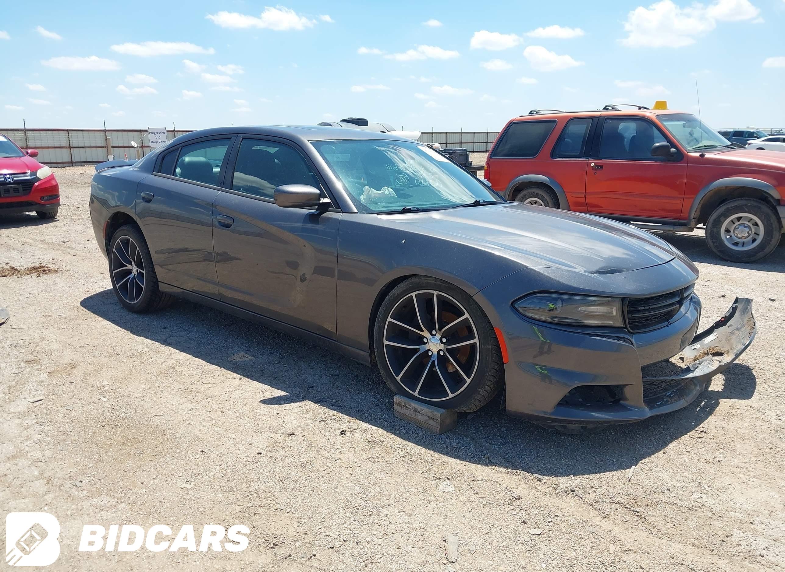 2020 Dodge Charger, Sxt Rwd