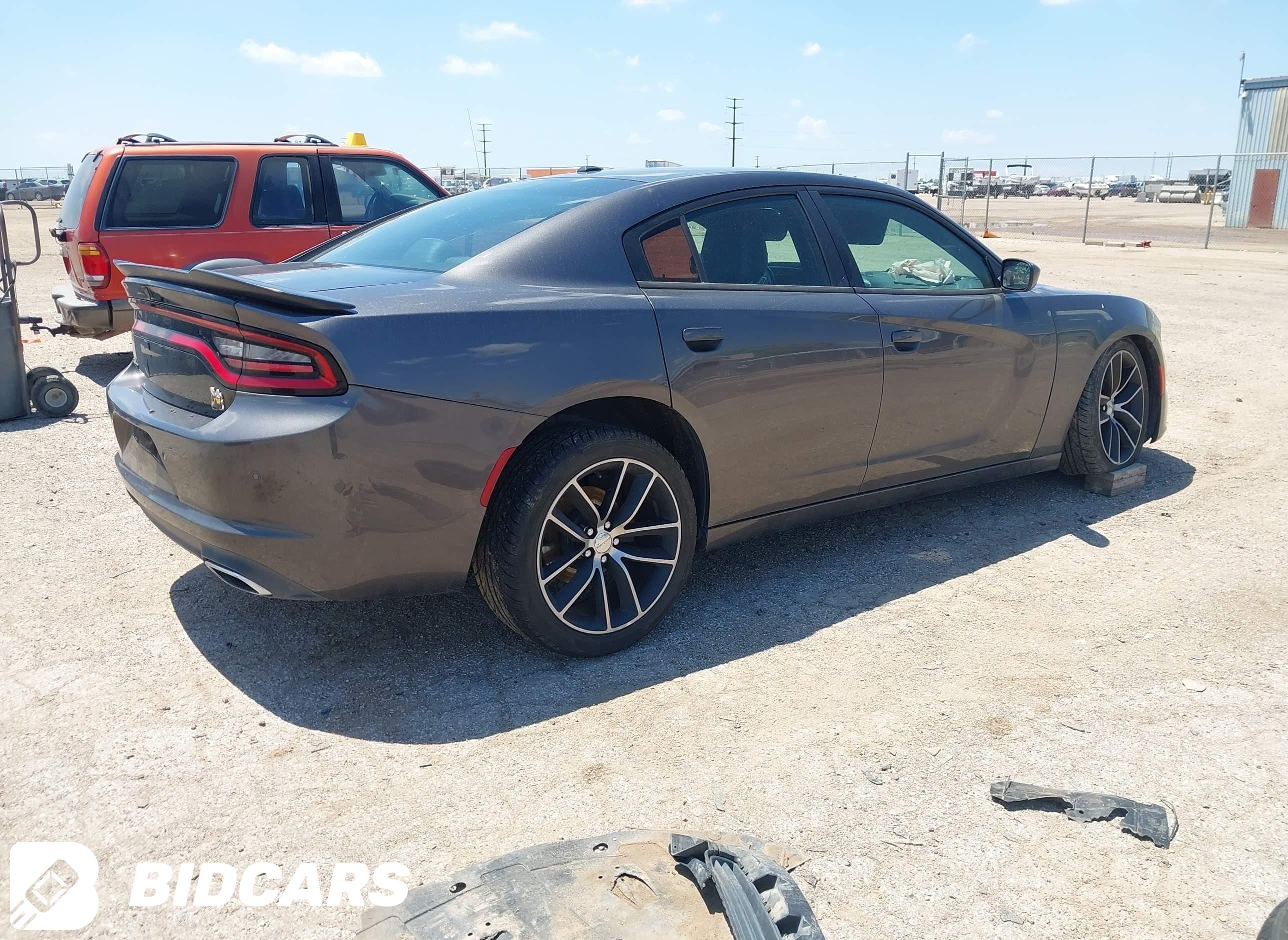 2020 Dodge Charger, Sxt Rwd