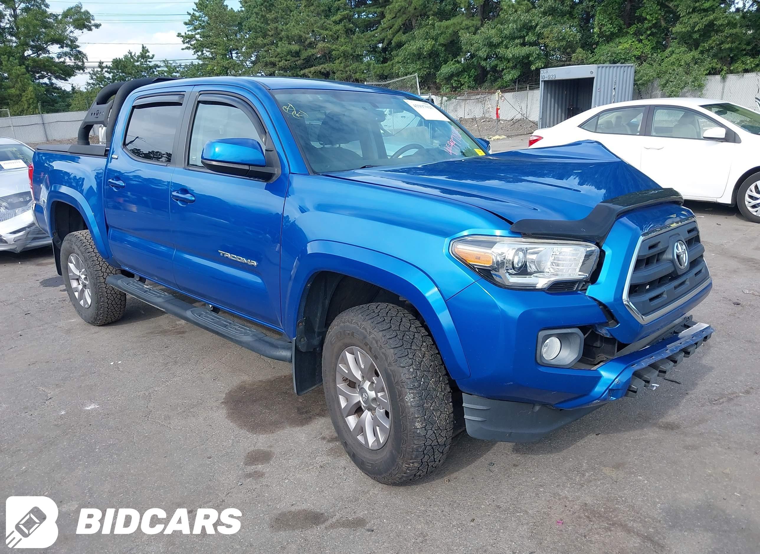 2017 Toyota Tacoma, Sr5 V6
