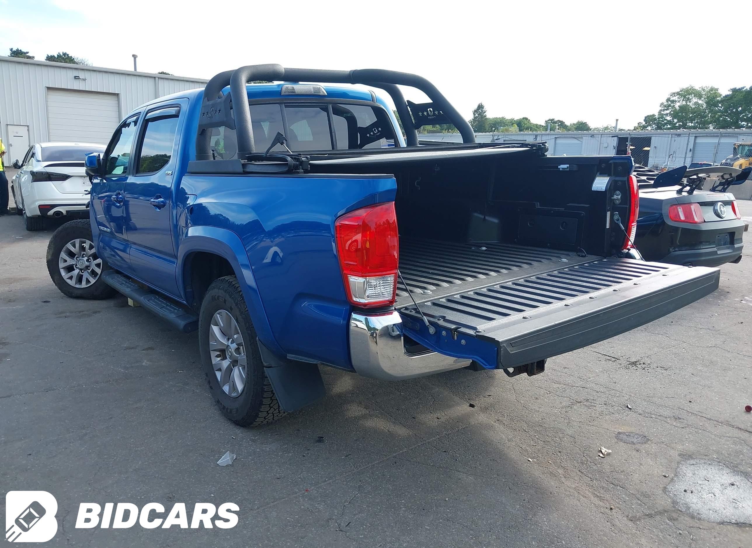 2017 Toyota Tacoma, Sr5 V6