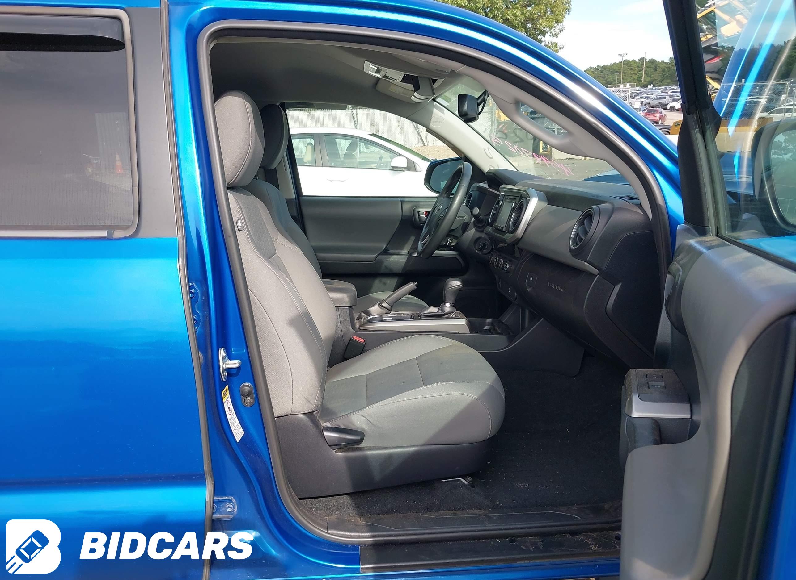 2017 Toyota Tacoma, Sr5 V6