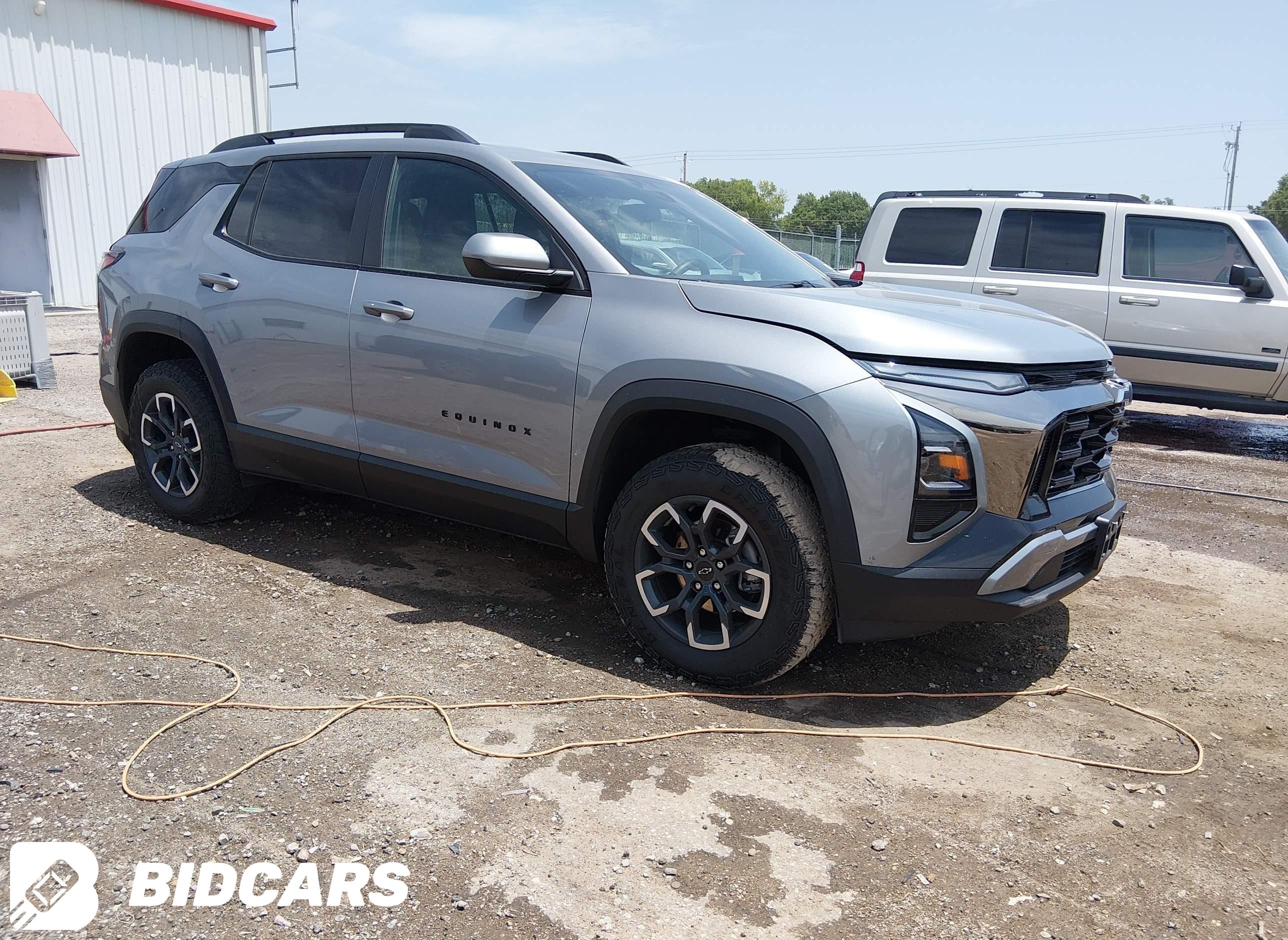 2026 Chevrolet Equinox, Awd A...