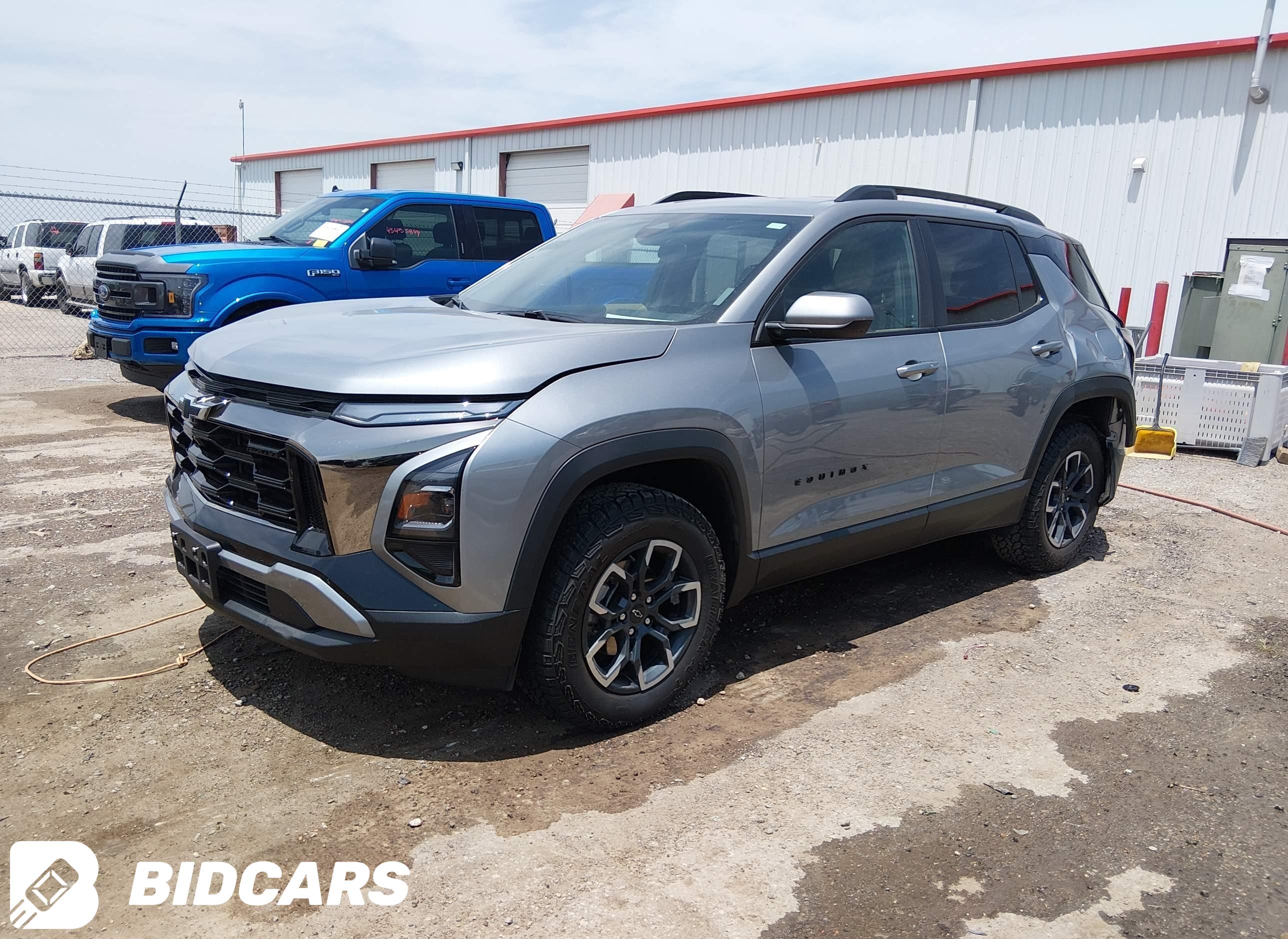2026 Chevrolet Equinox, Awd A...