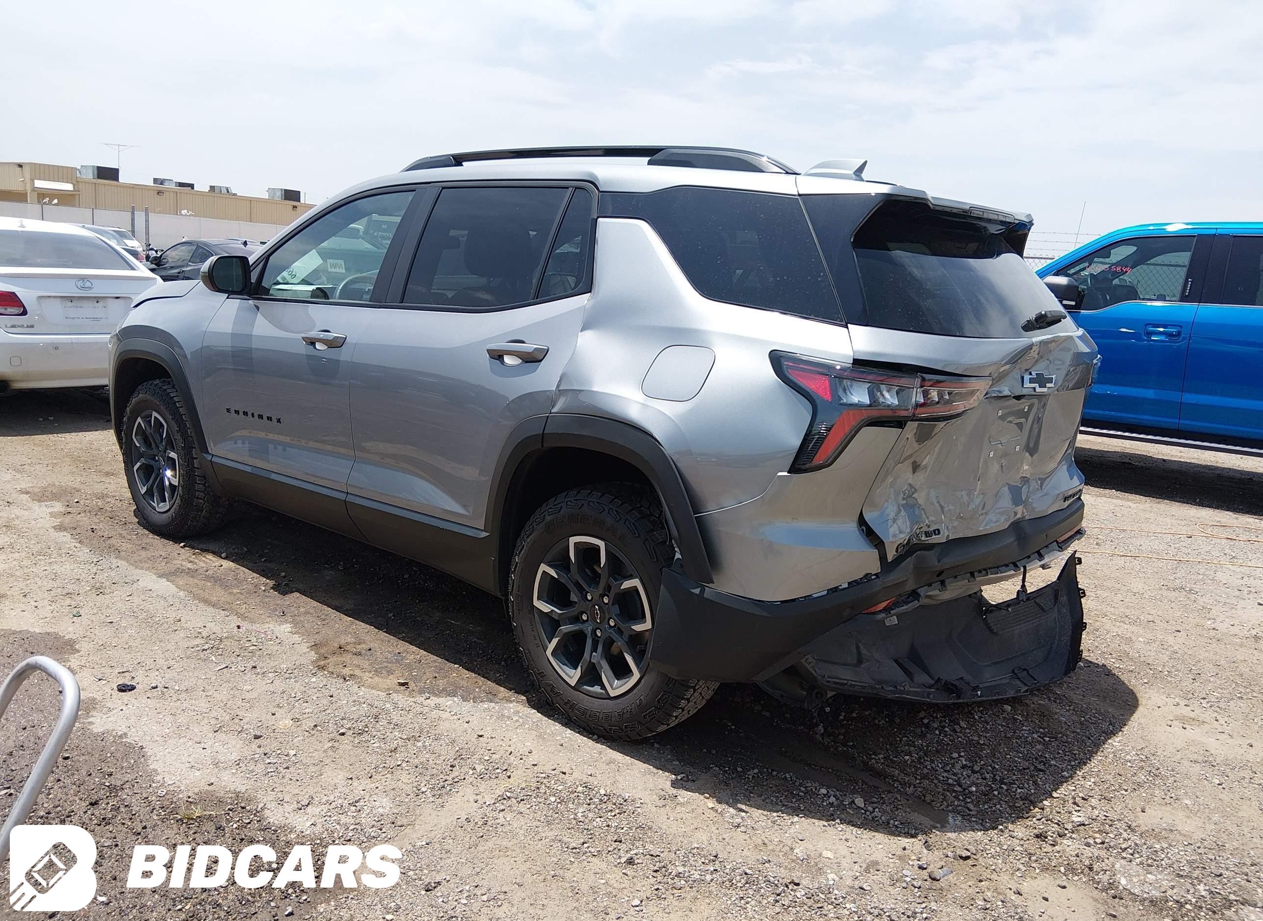 2026 Chevrolet Equinox, Awd A...