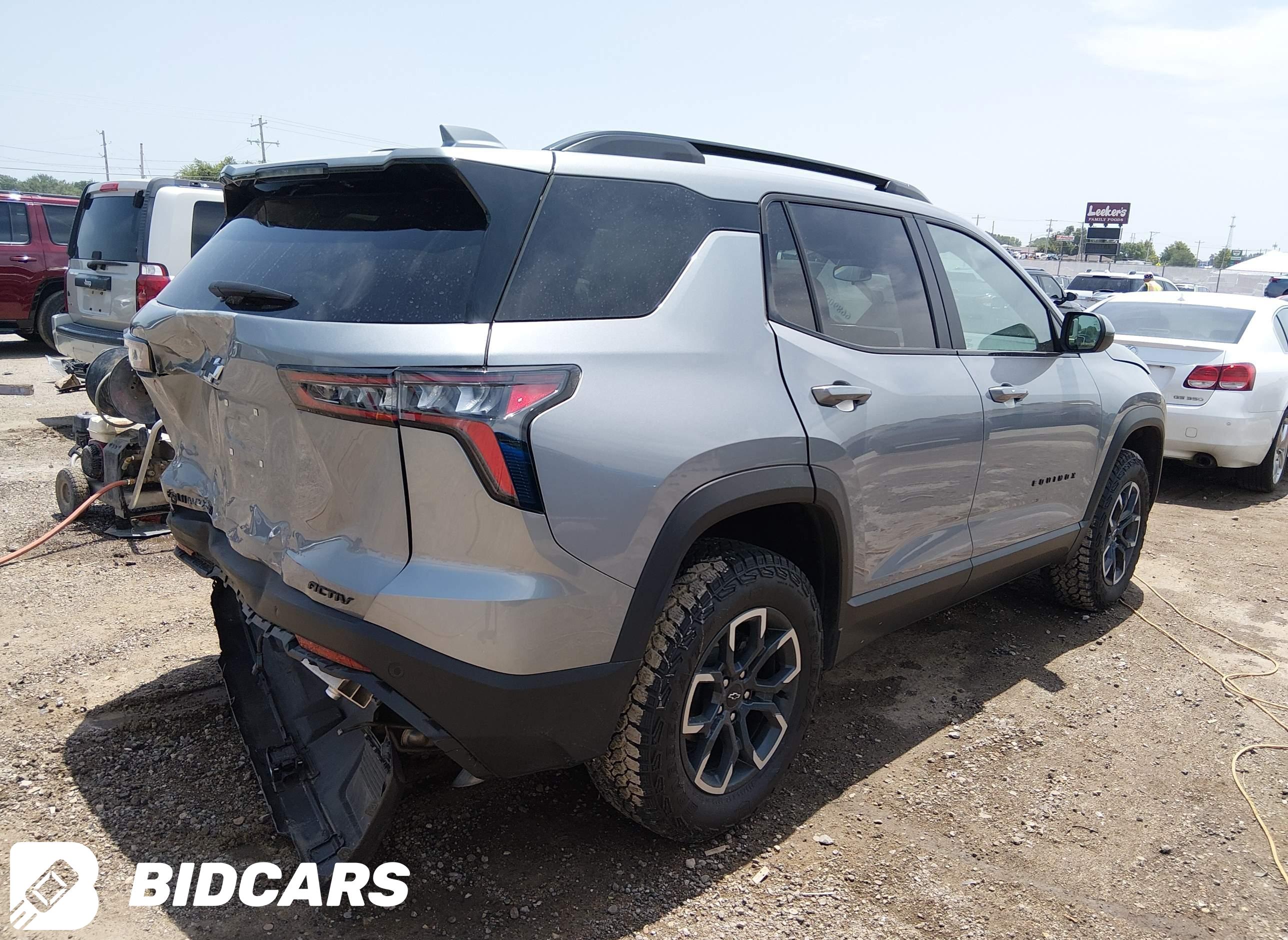 2026 Chevrolet Equinox, Awd A...