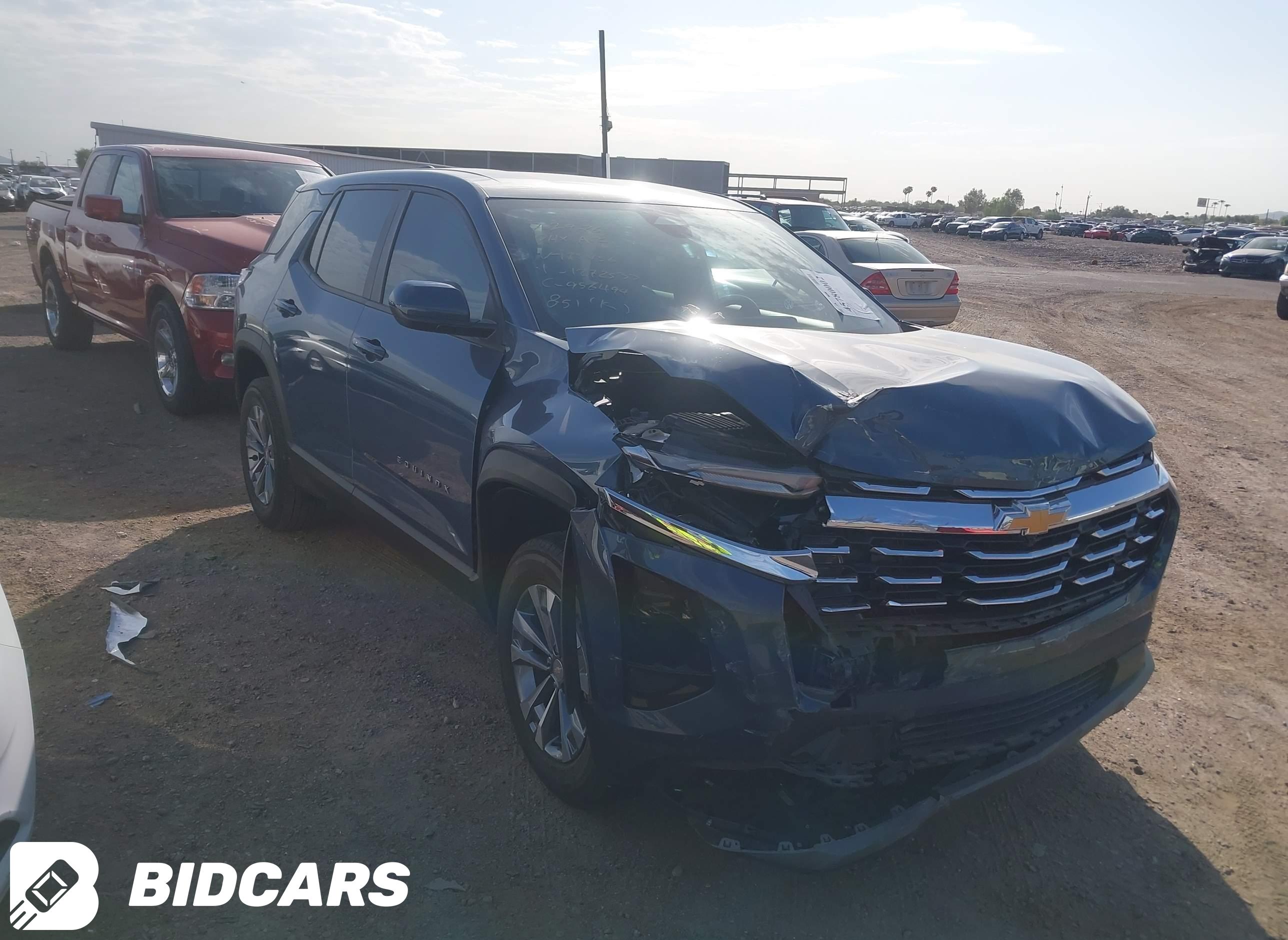 2026 Chevrolet Equinox, Fwd Lt