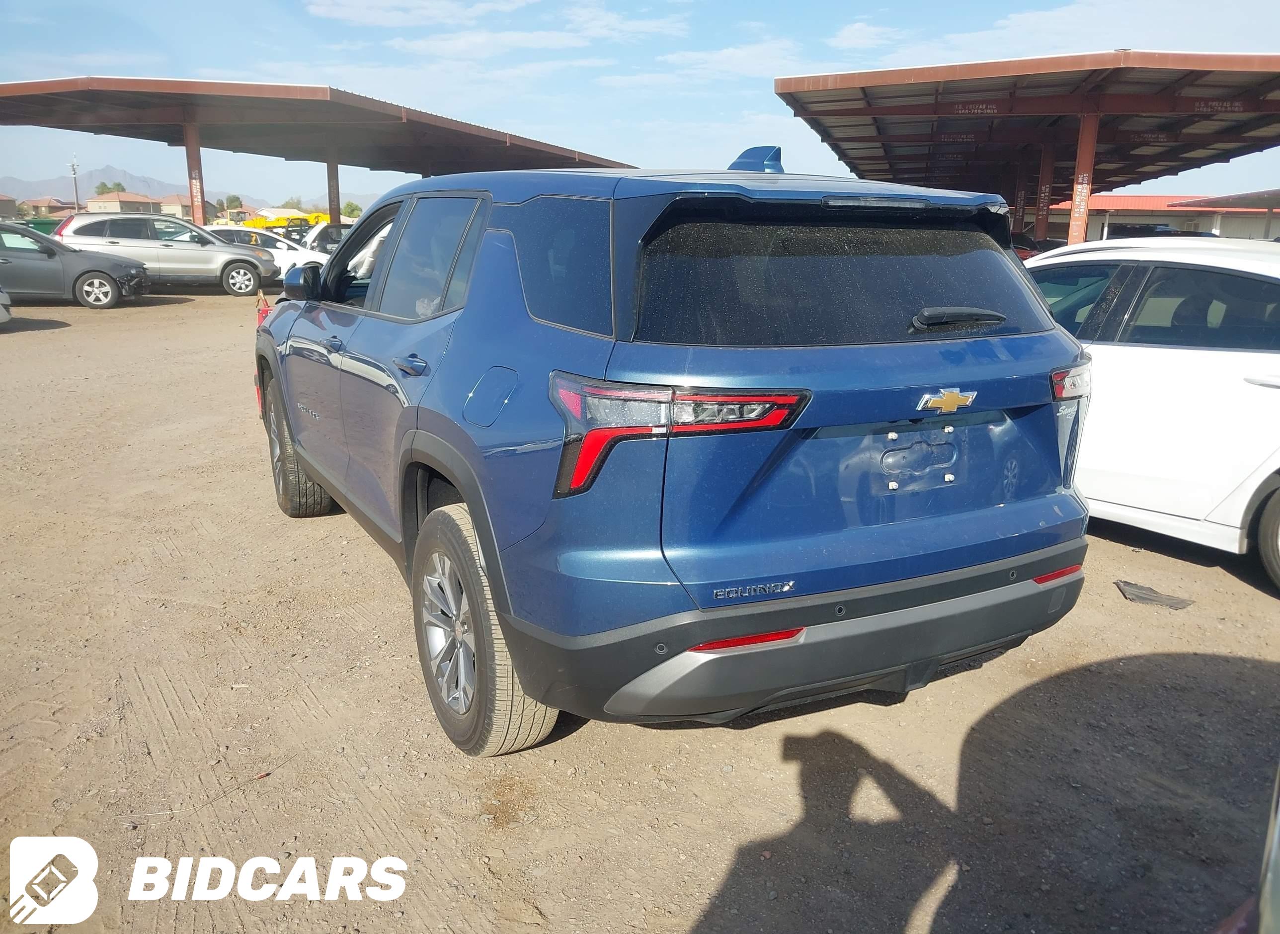2026 Chevrolet Equinox, Fwd Lt