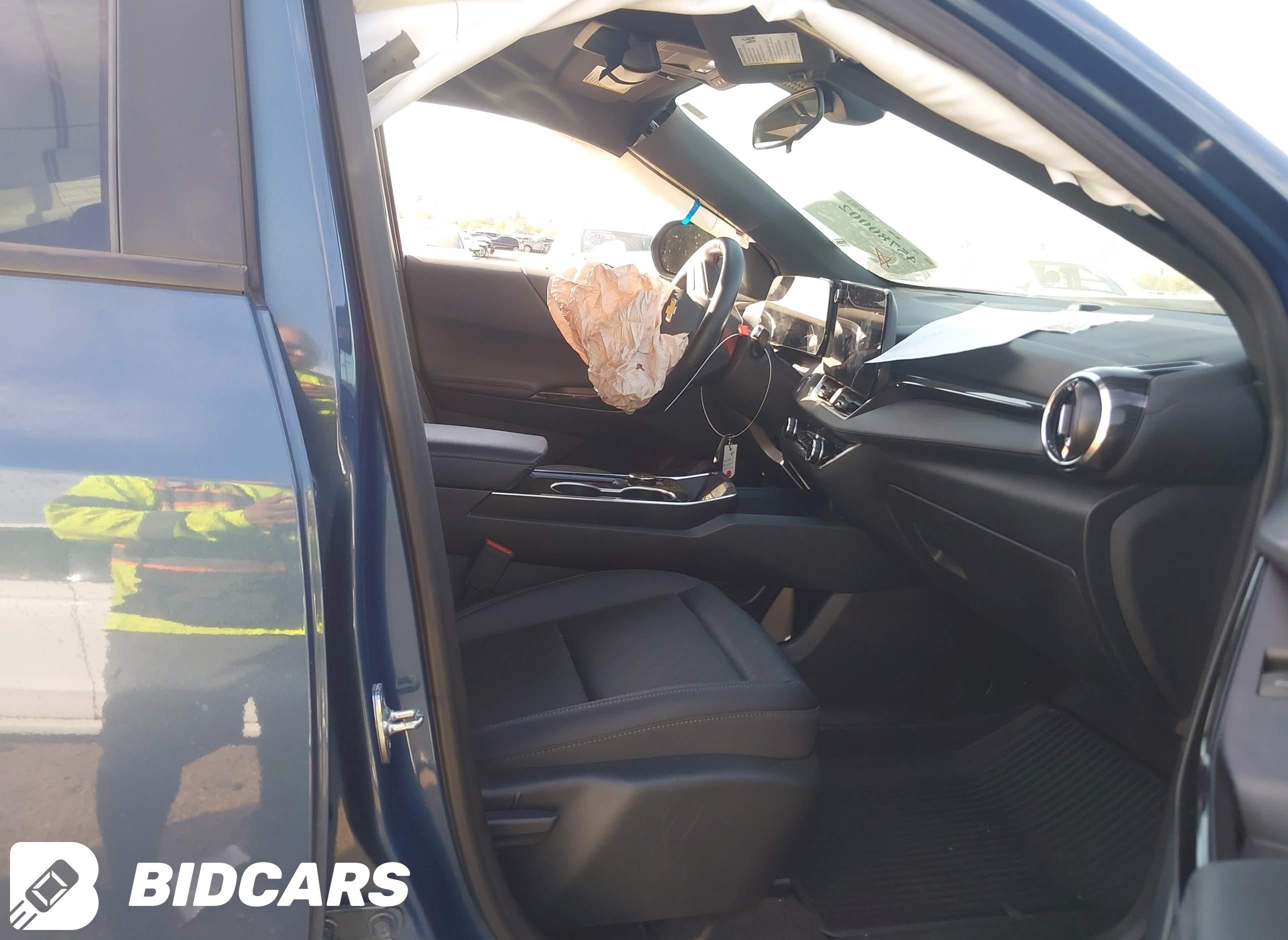 2026 Chevrolet Equinox, Fwd Lt