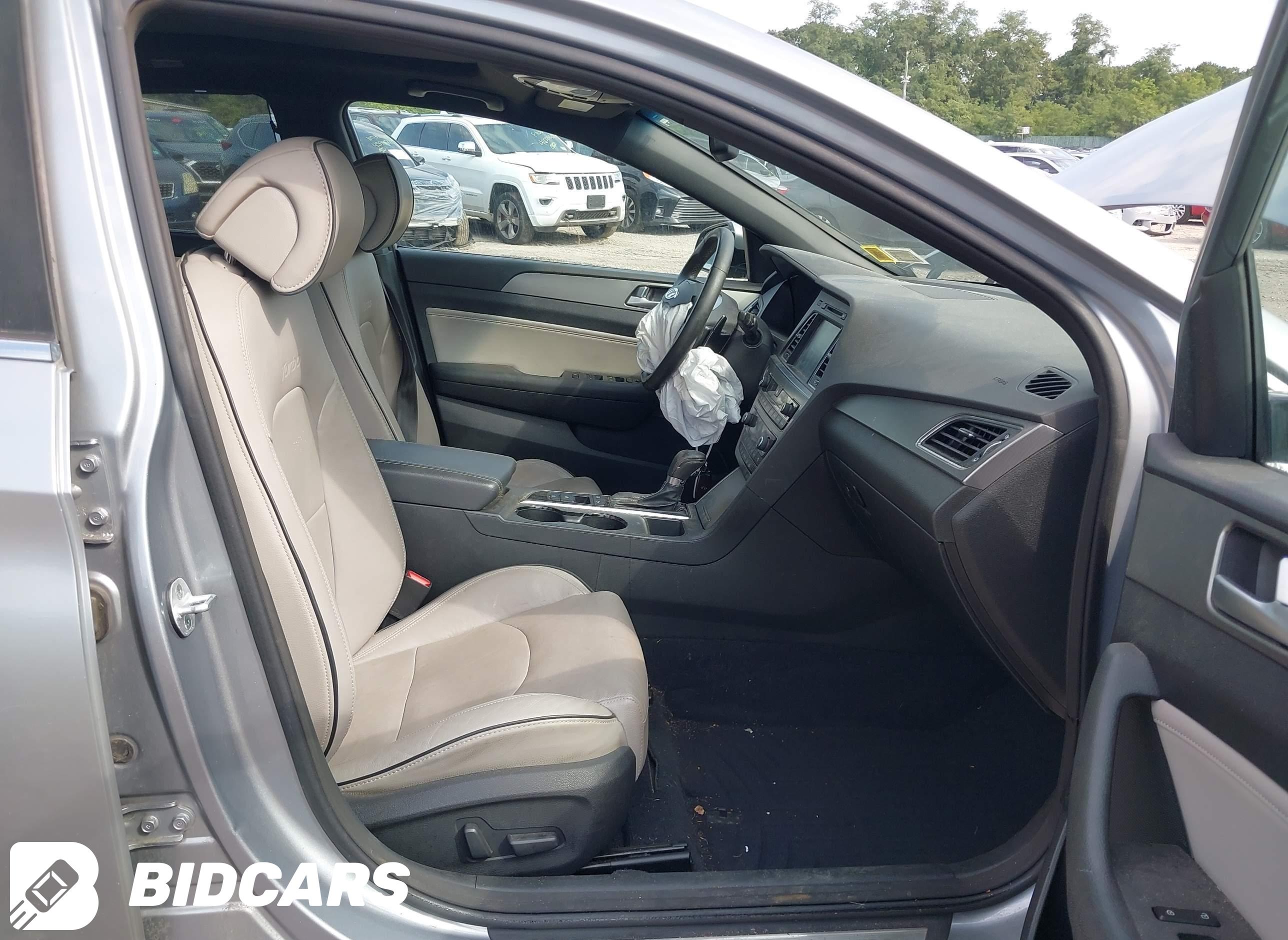 2015 Hyundai Sonata, Sport 2.0T