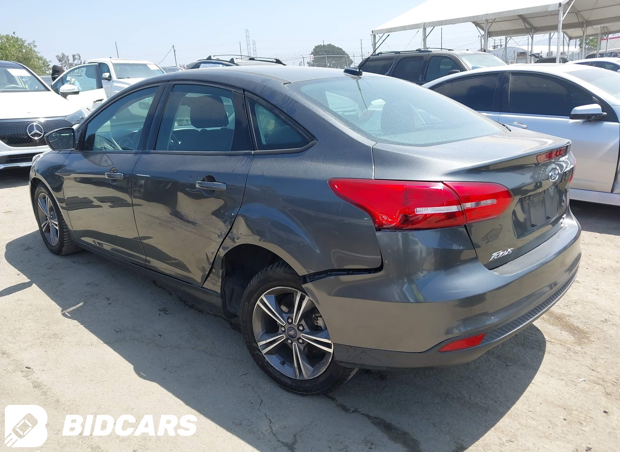 2018 Ford Focus, SE