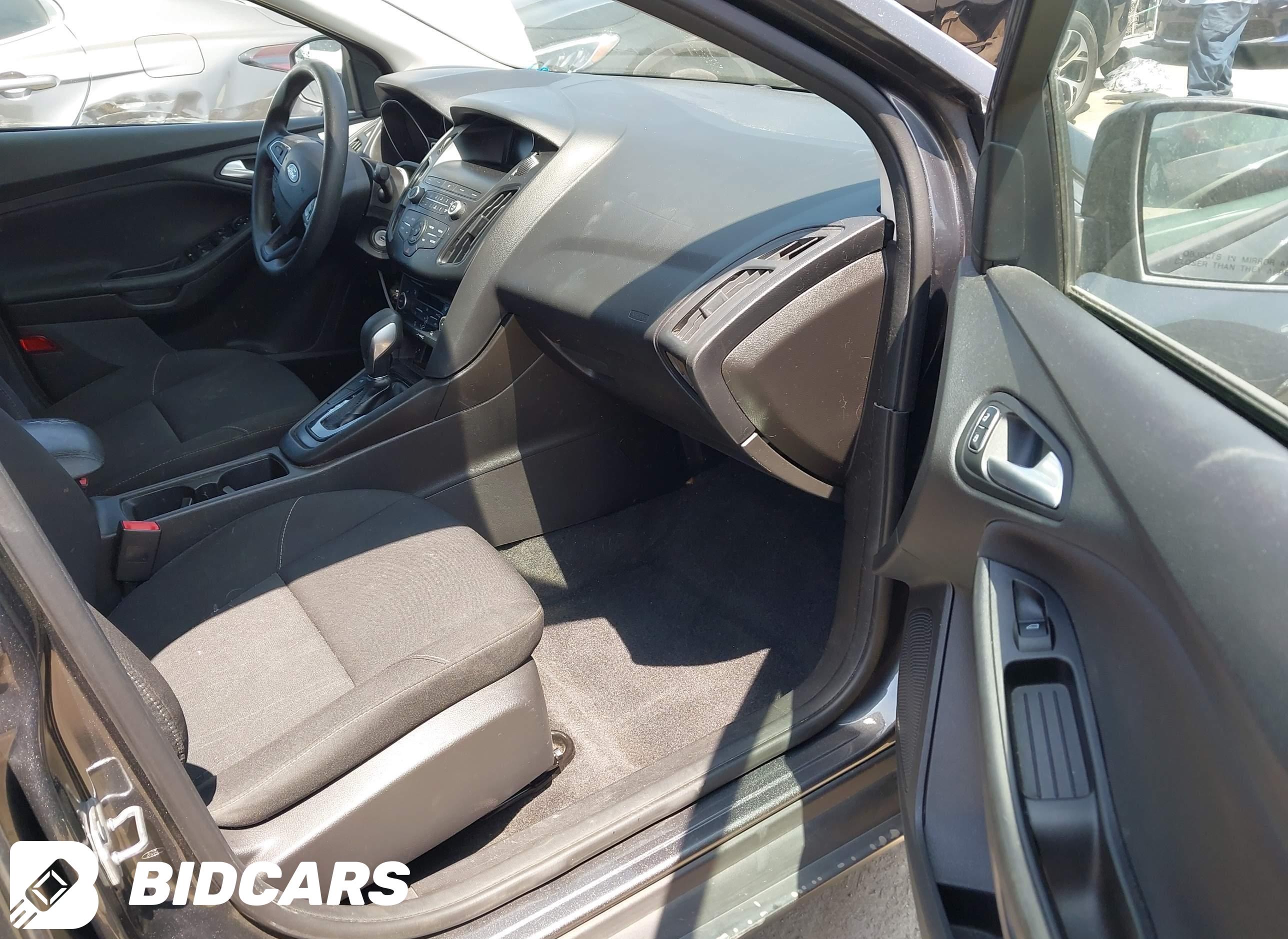 2018 Ford Focus, SE