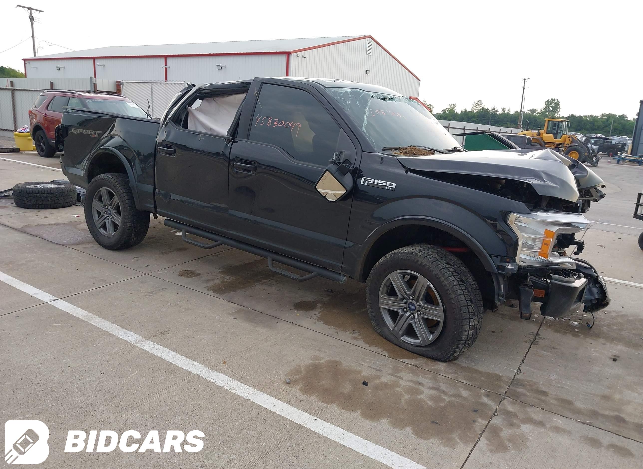 2020 Ford F-150, Xlt