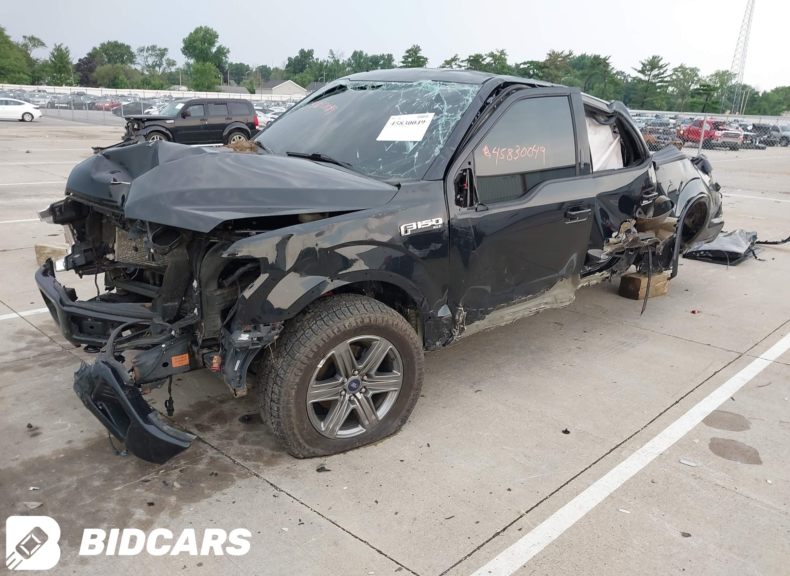 2020 Ford F-150, Xlt