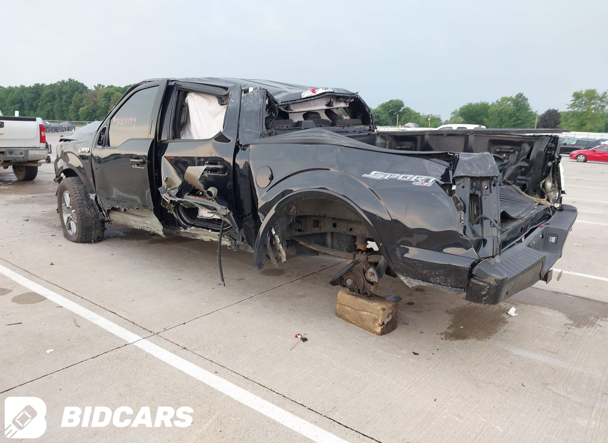 2020 Ford F-150, Xlt
