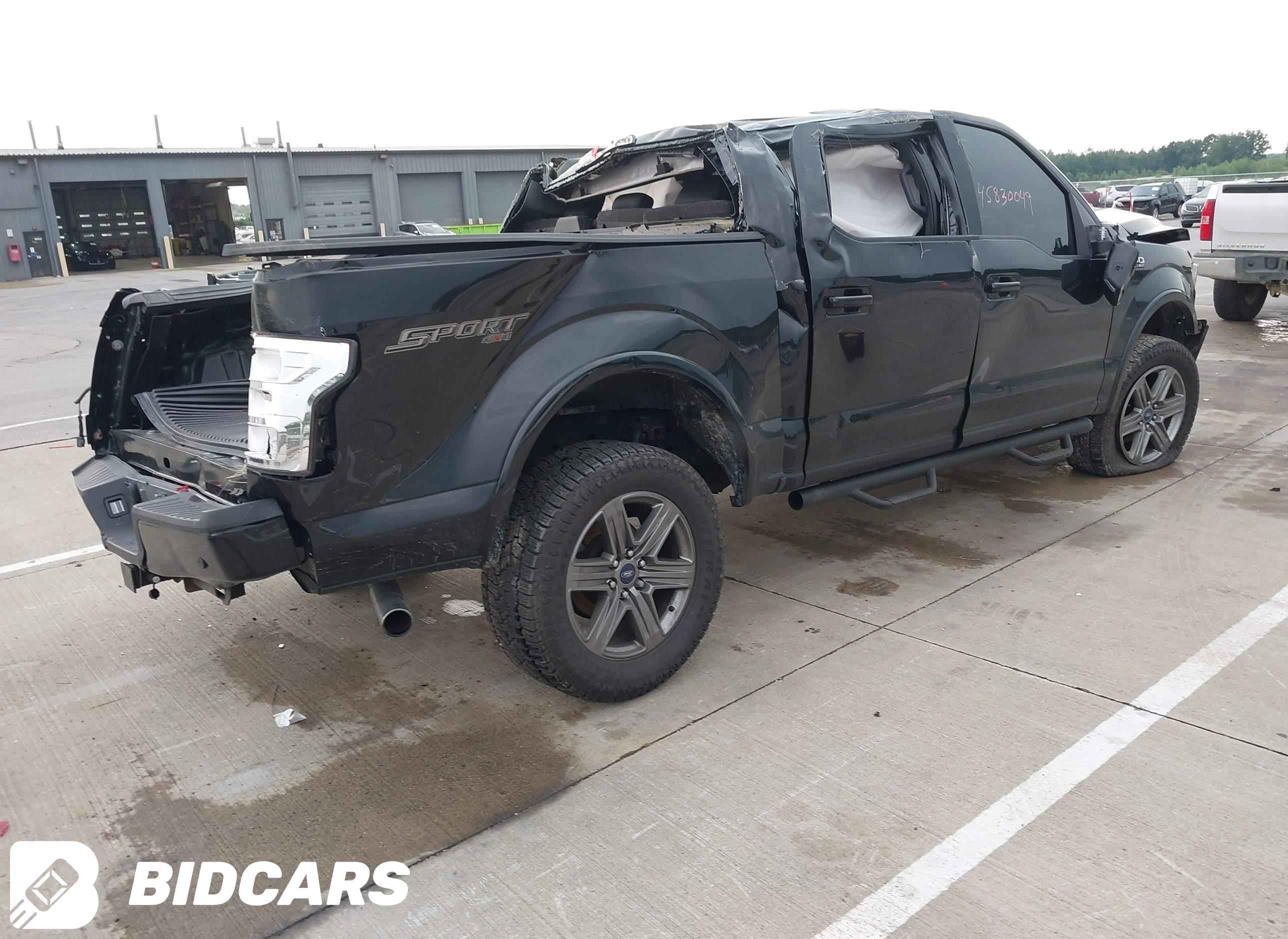 2020 Ford F-150, Xlt
