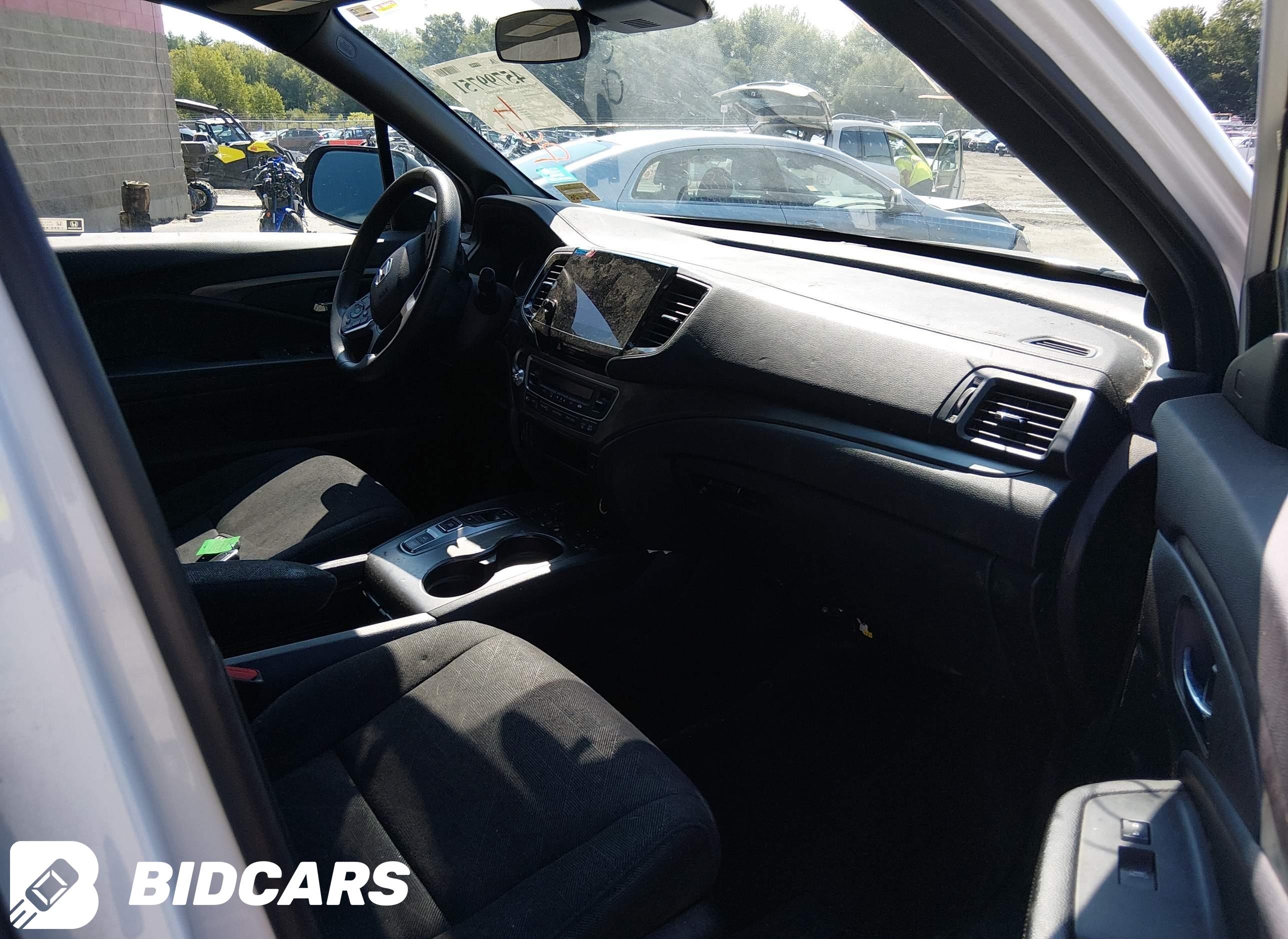 2022 Honda Pilot, Awd Sport