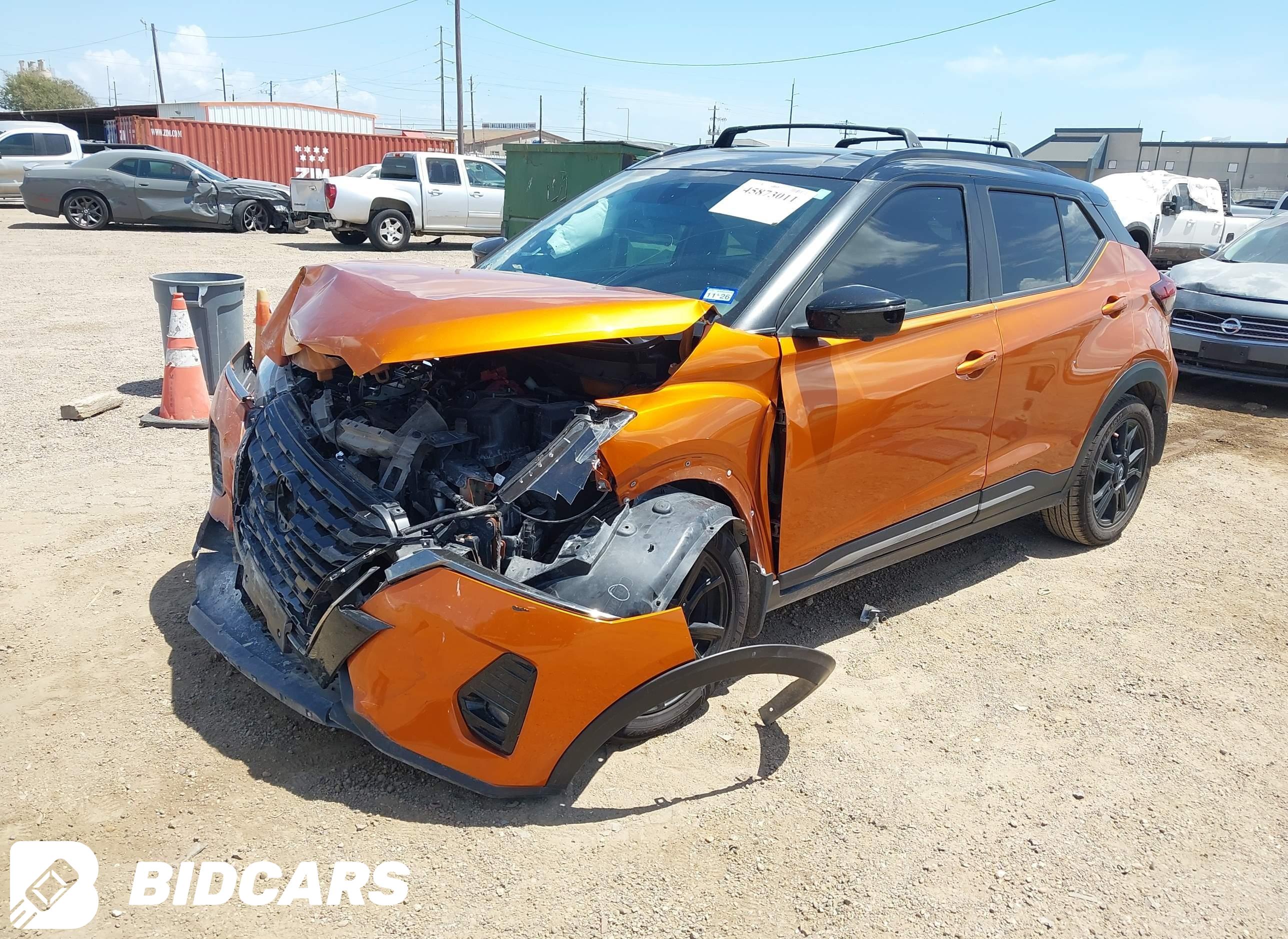 2024 Nissan Kicks, Sr Xtronic...