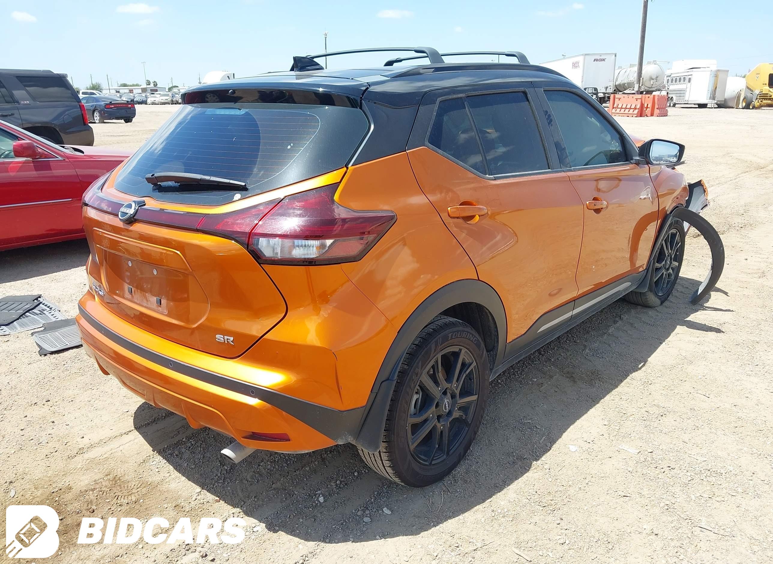 2024 Nissan Kicks, Sr Xtronic...