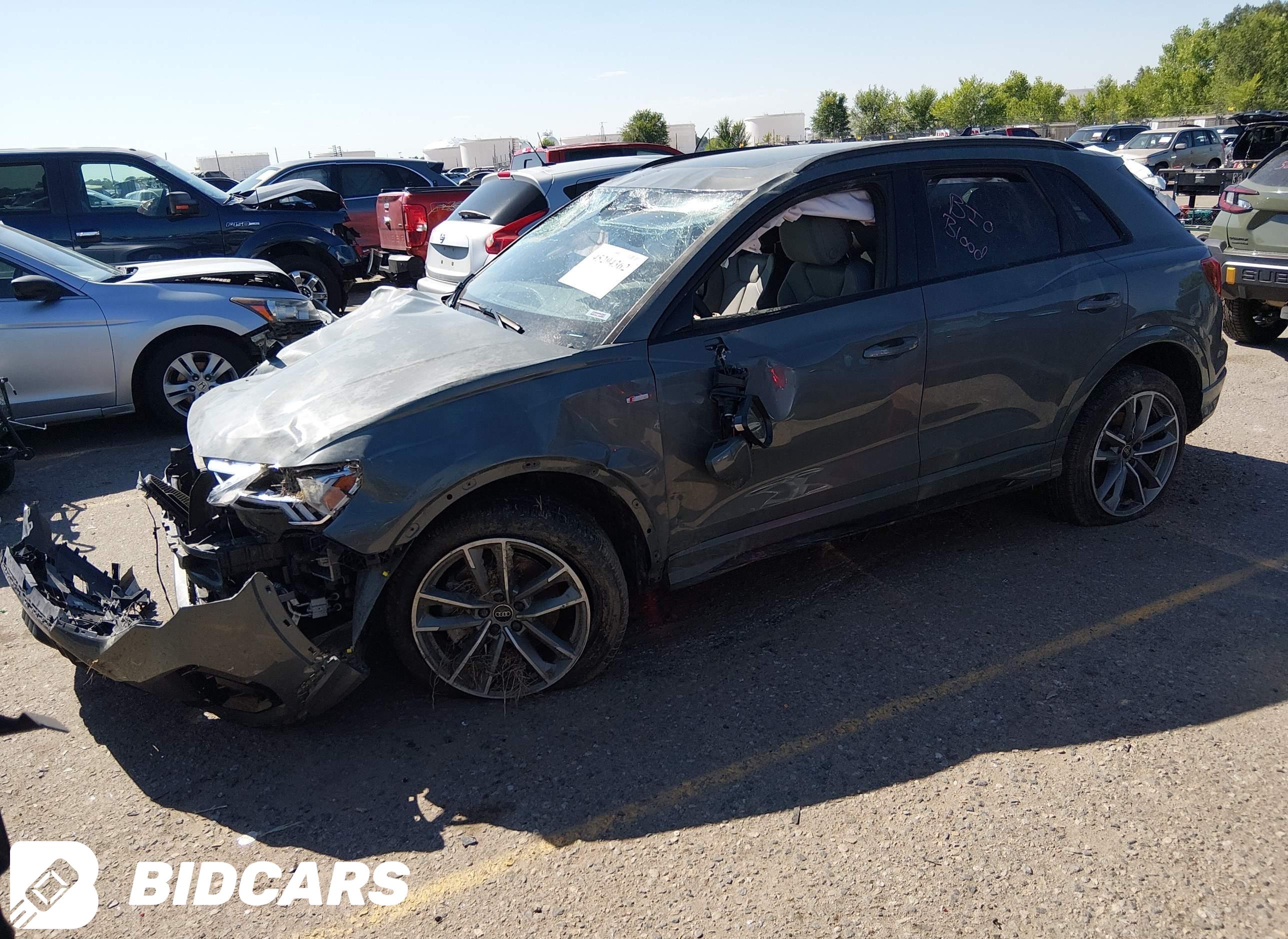 2024 Audi Q3, Premium Plus 45...