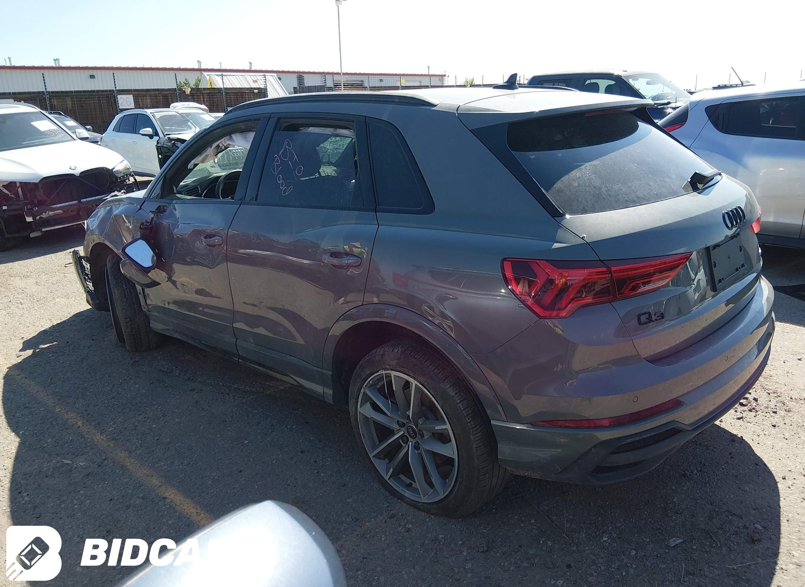 2024 Audi Q3, Premium Plus 45...