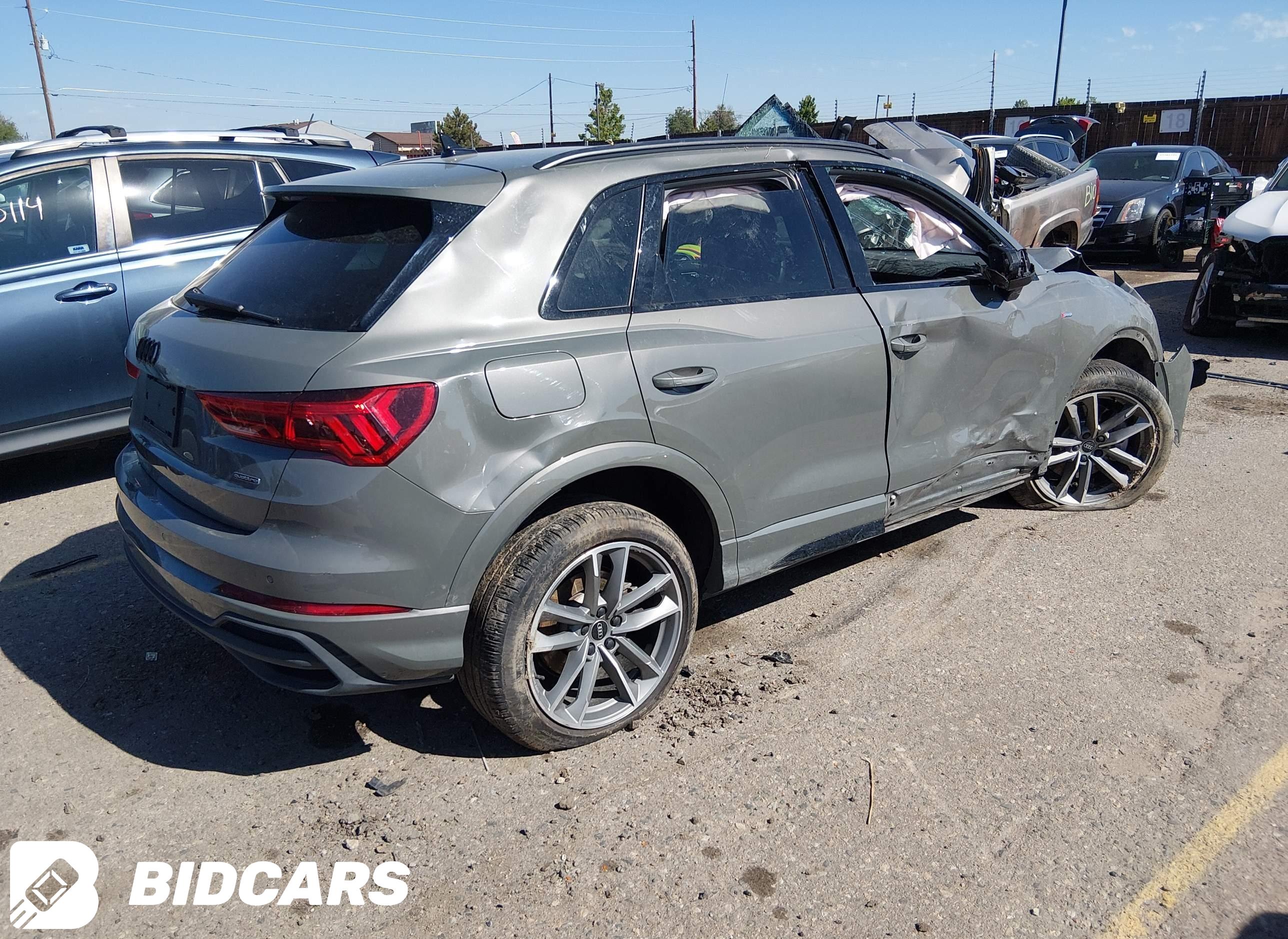 2024 Audi Q3, Premium Plus 45...
