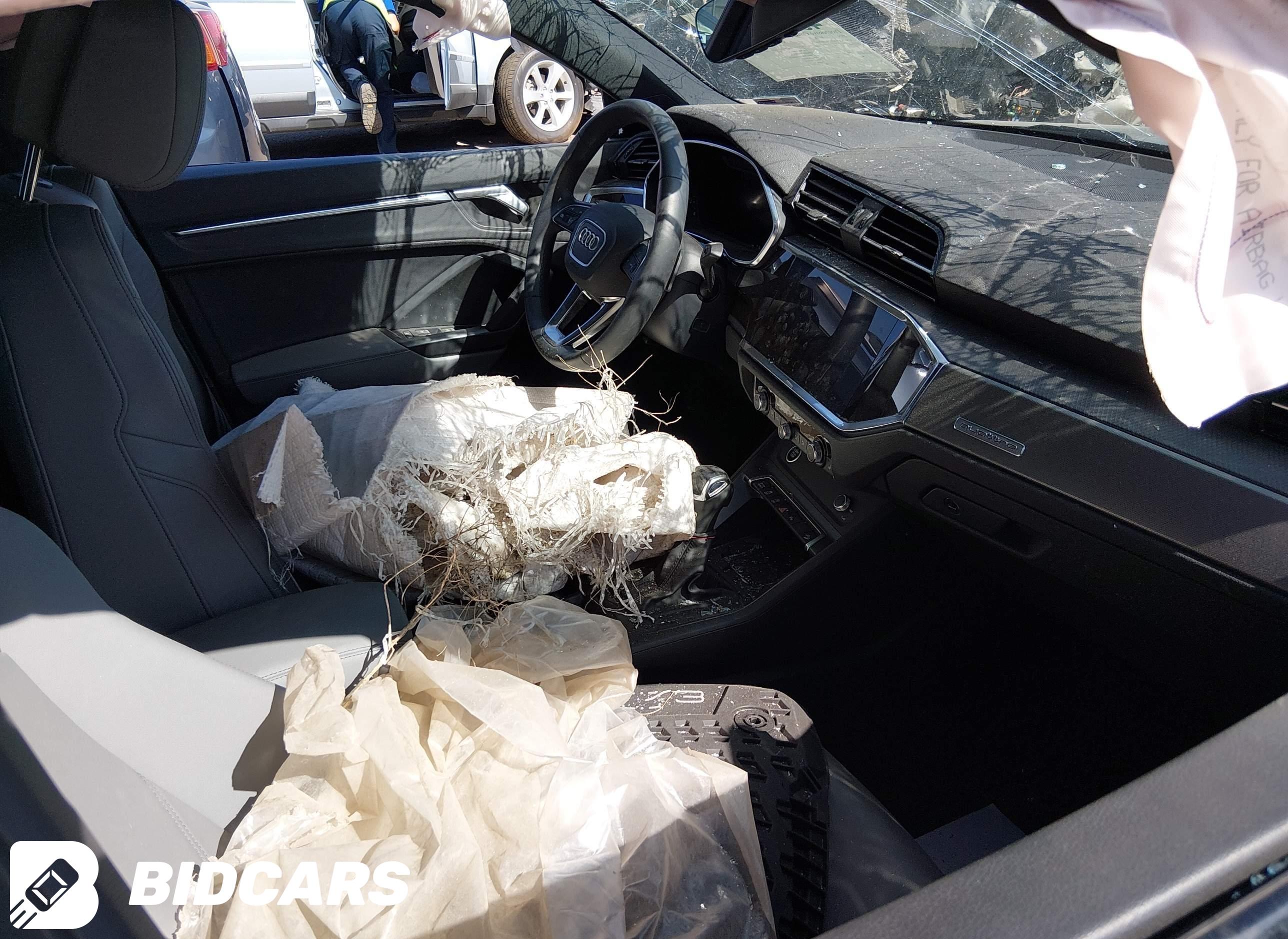 2024 Audi Q3, Premium Plus 45...