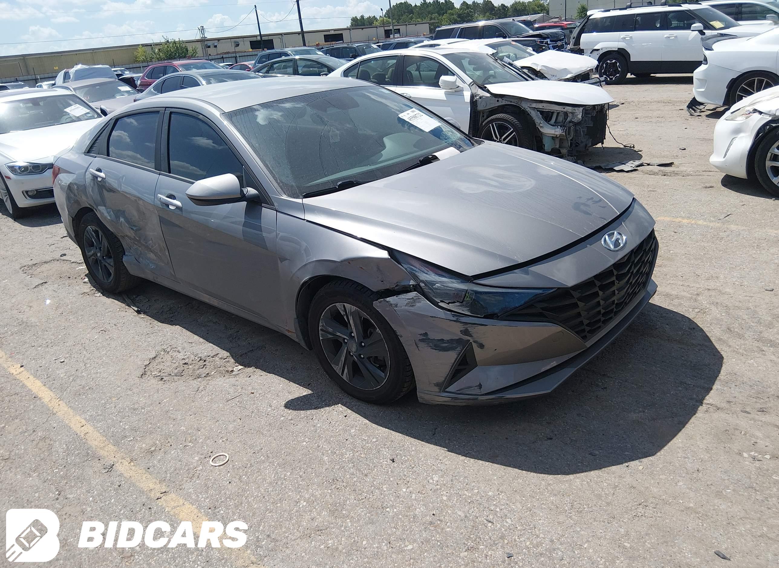 2023 Hyundai Elantra, Sel