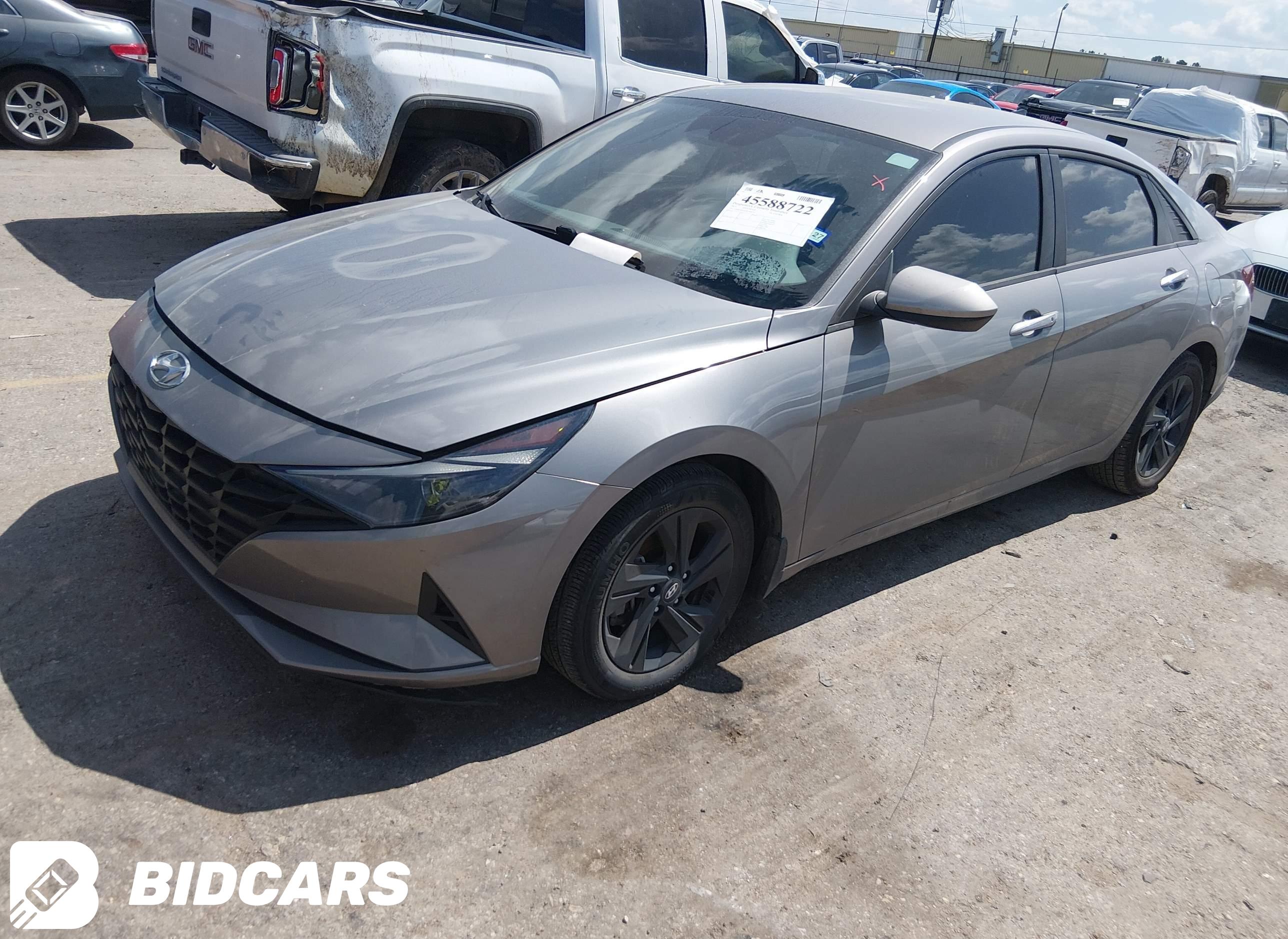 2023 Hyundai Elantra, Sel