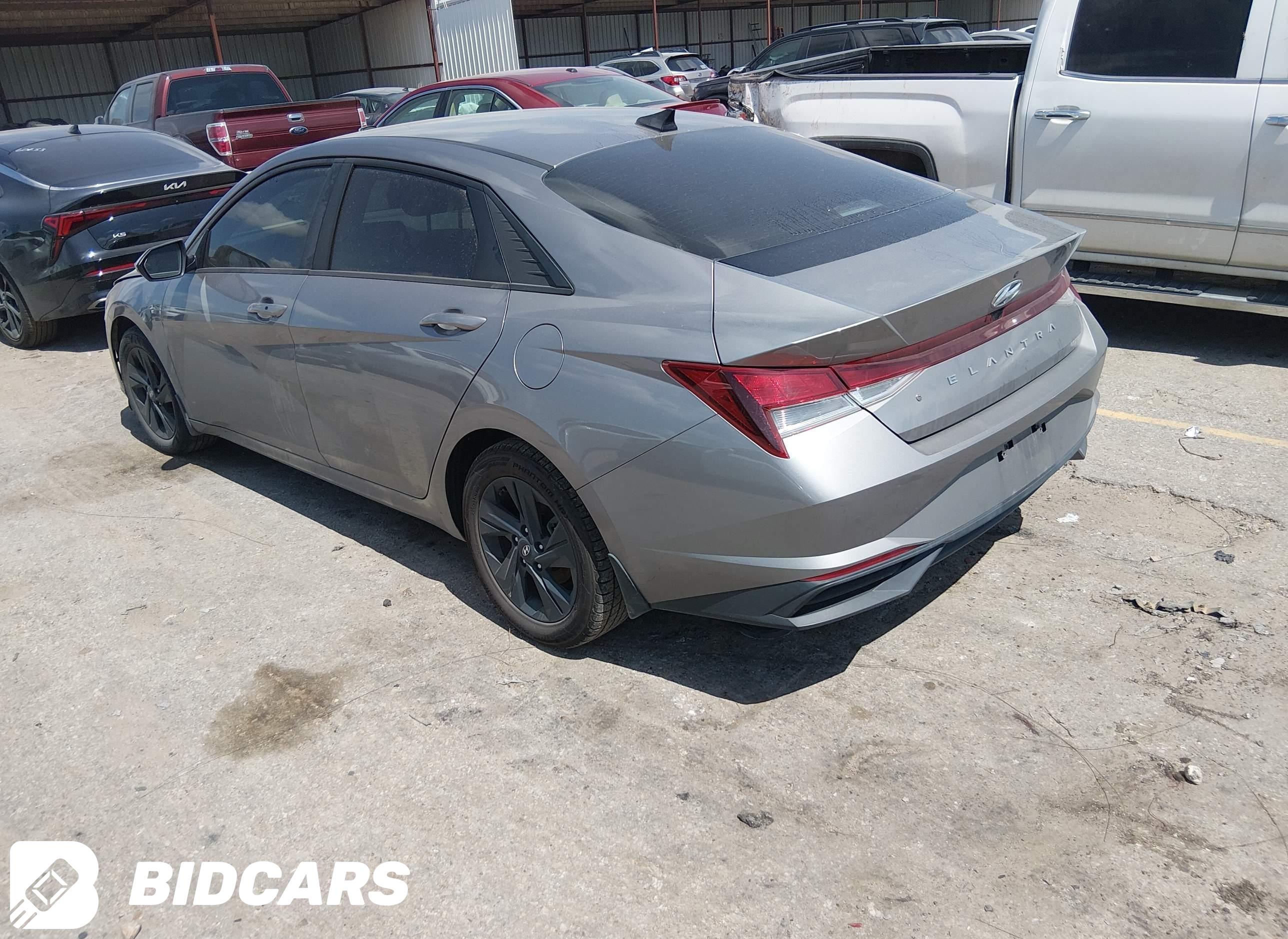 2023 Hyundai Elantra, Sel