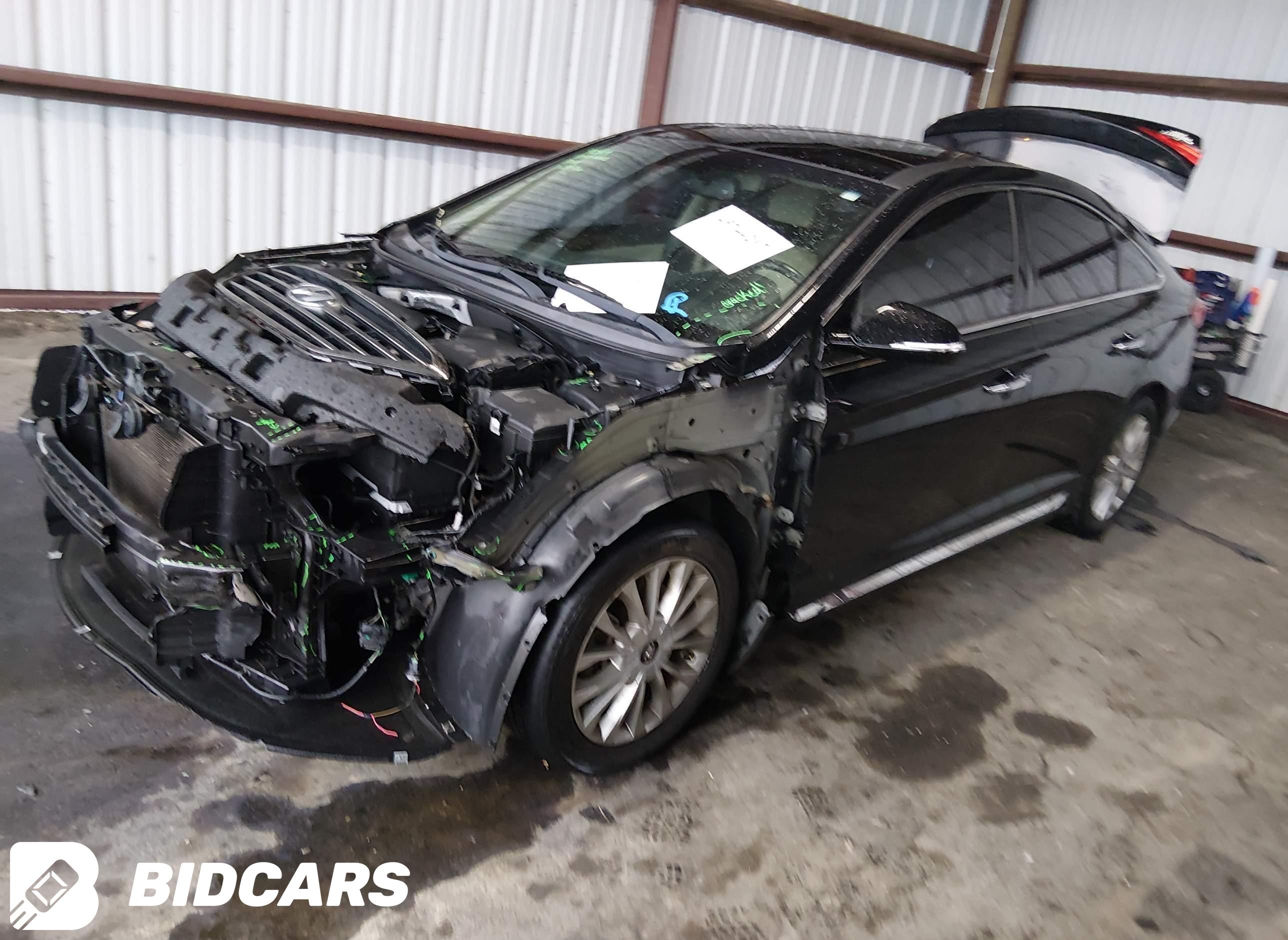 2015 Hyundai Sonata, Limited