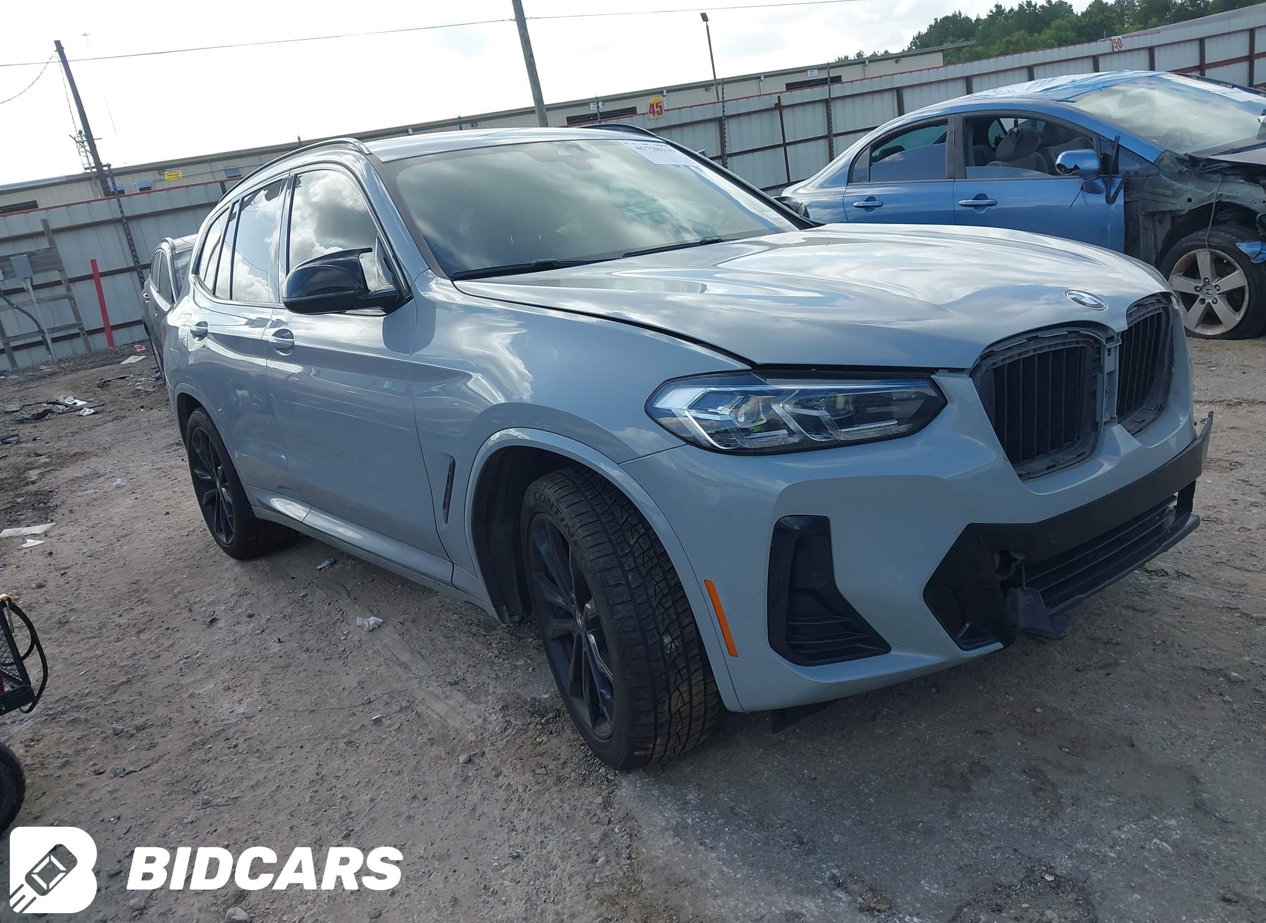 2022 BMW X3, Sdrive30I