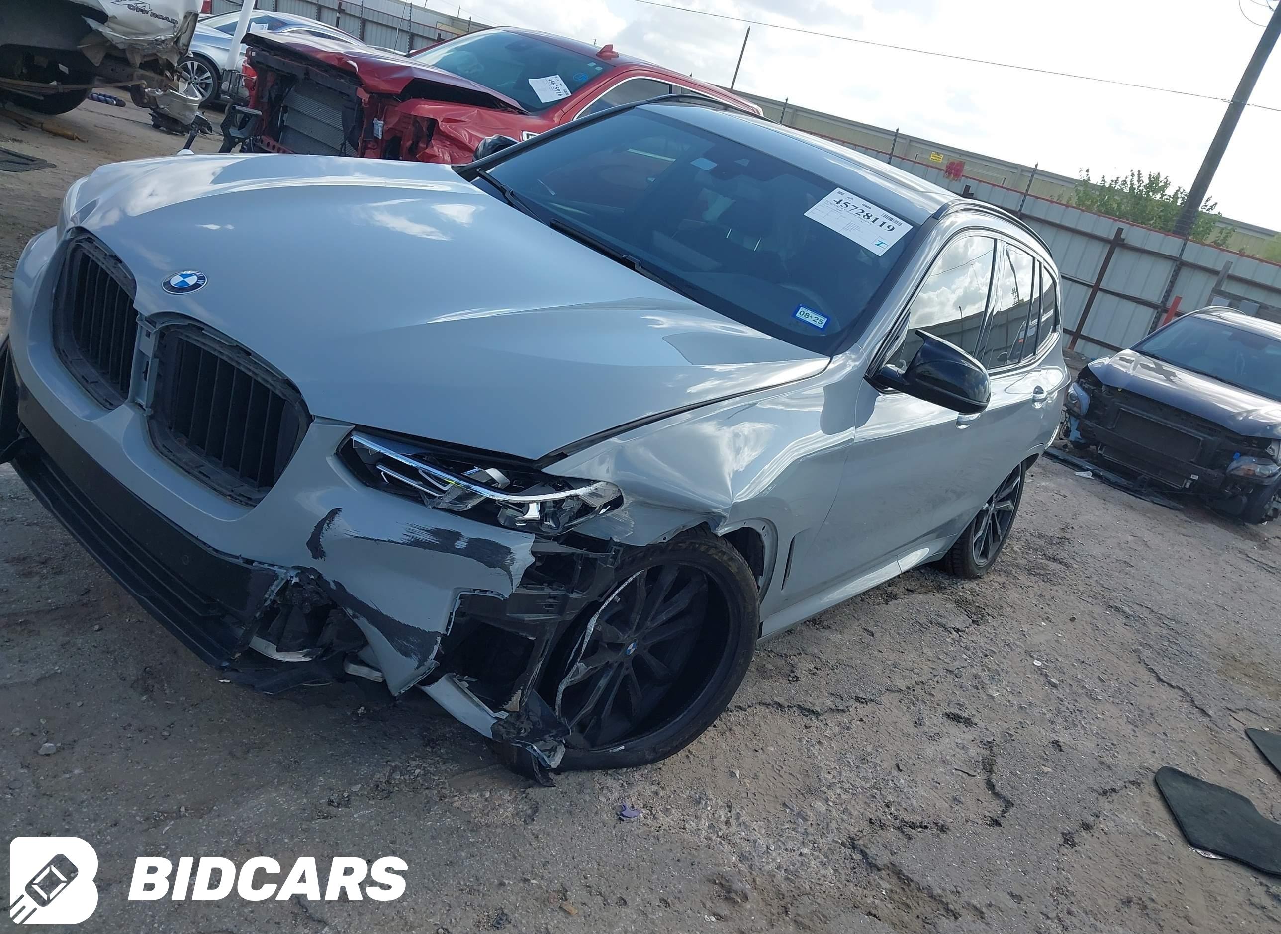 2022 BMW X3, Sdrive30I