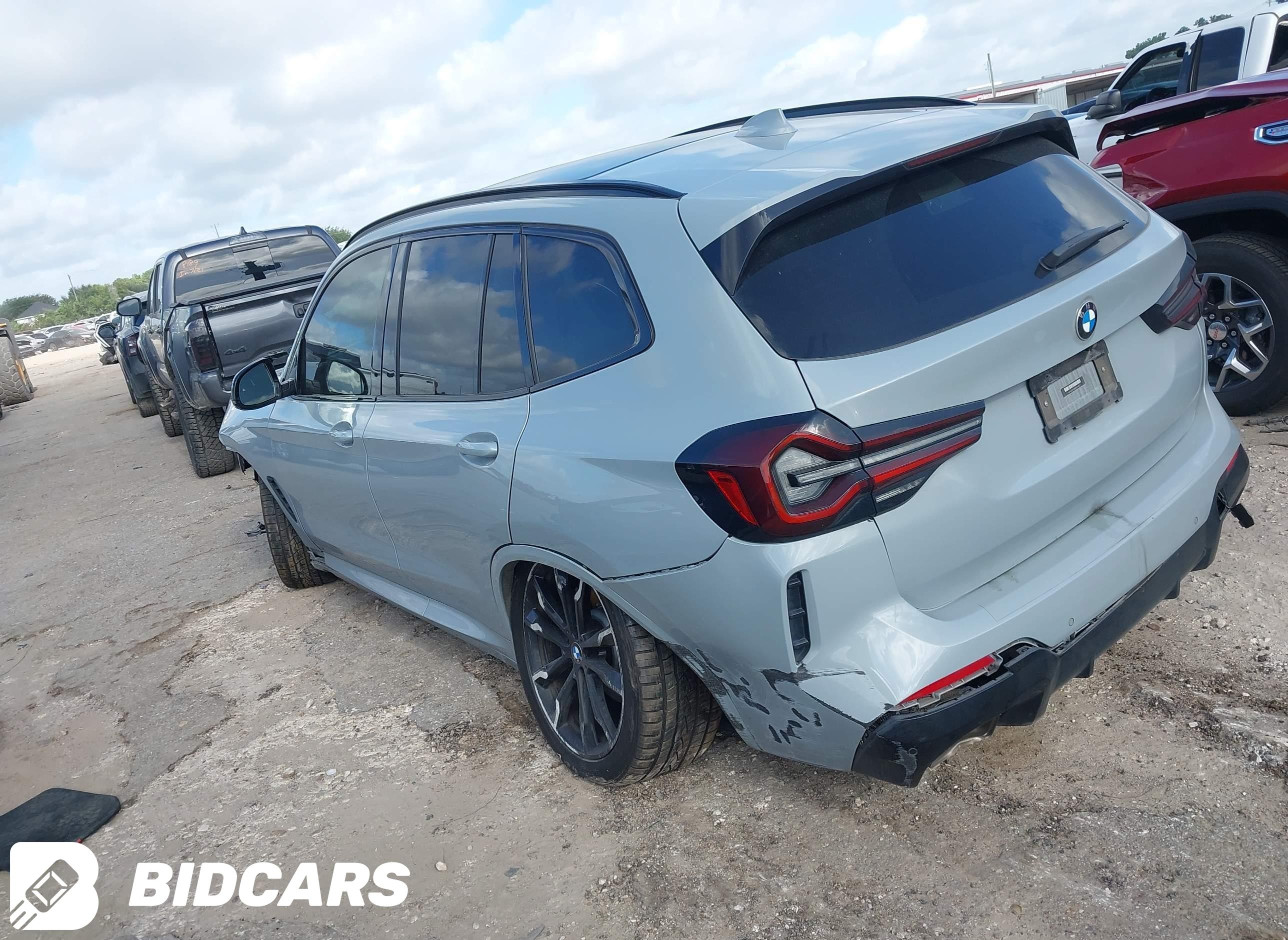 2022 BMW X3, Sdrive30I