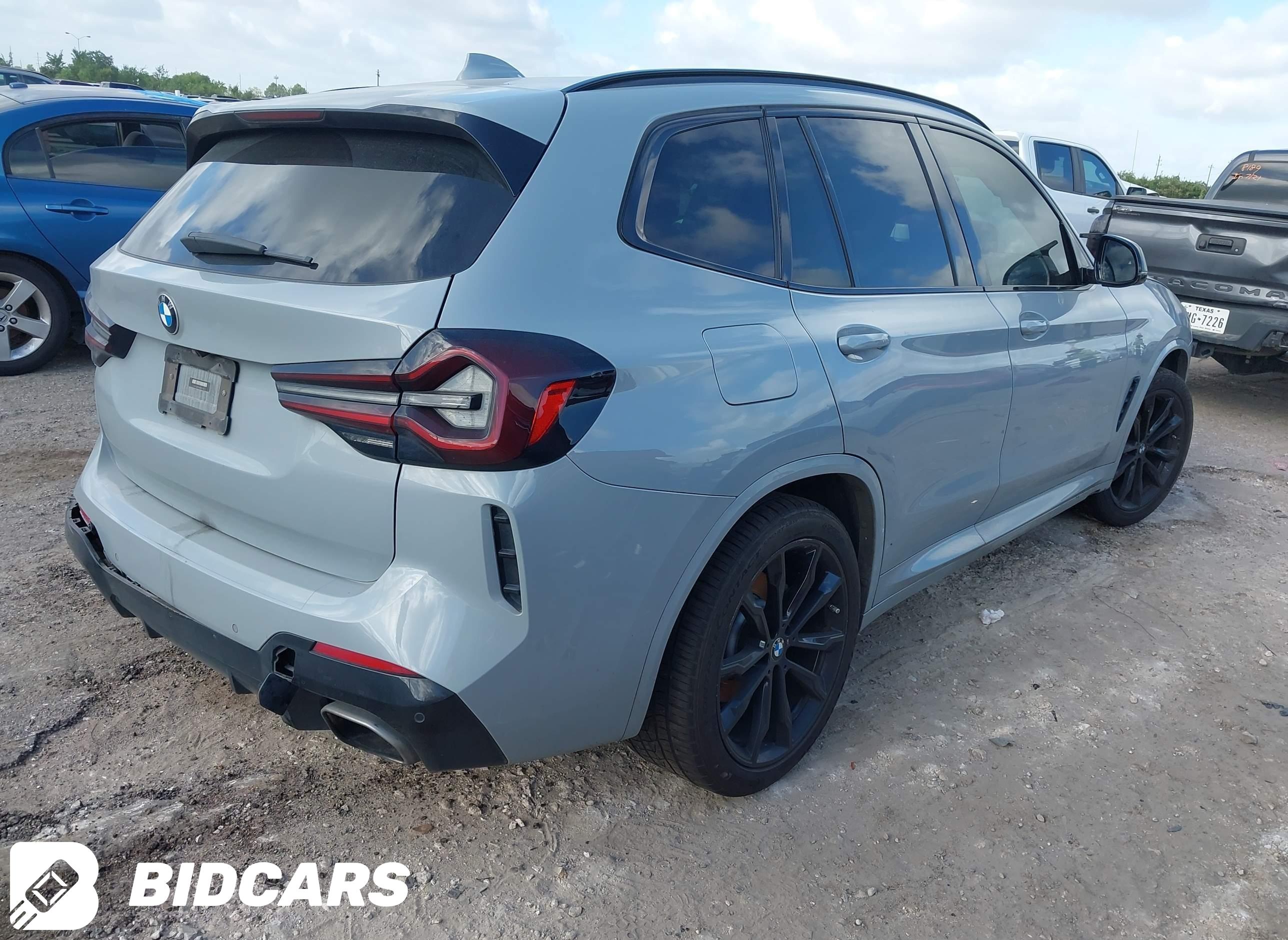 2022 BMW X3, Sdrive30I