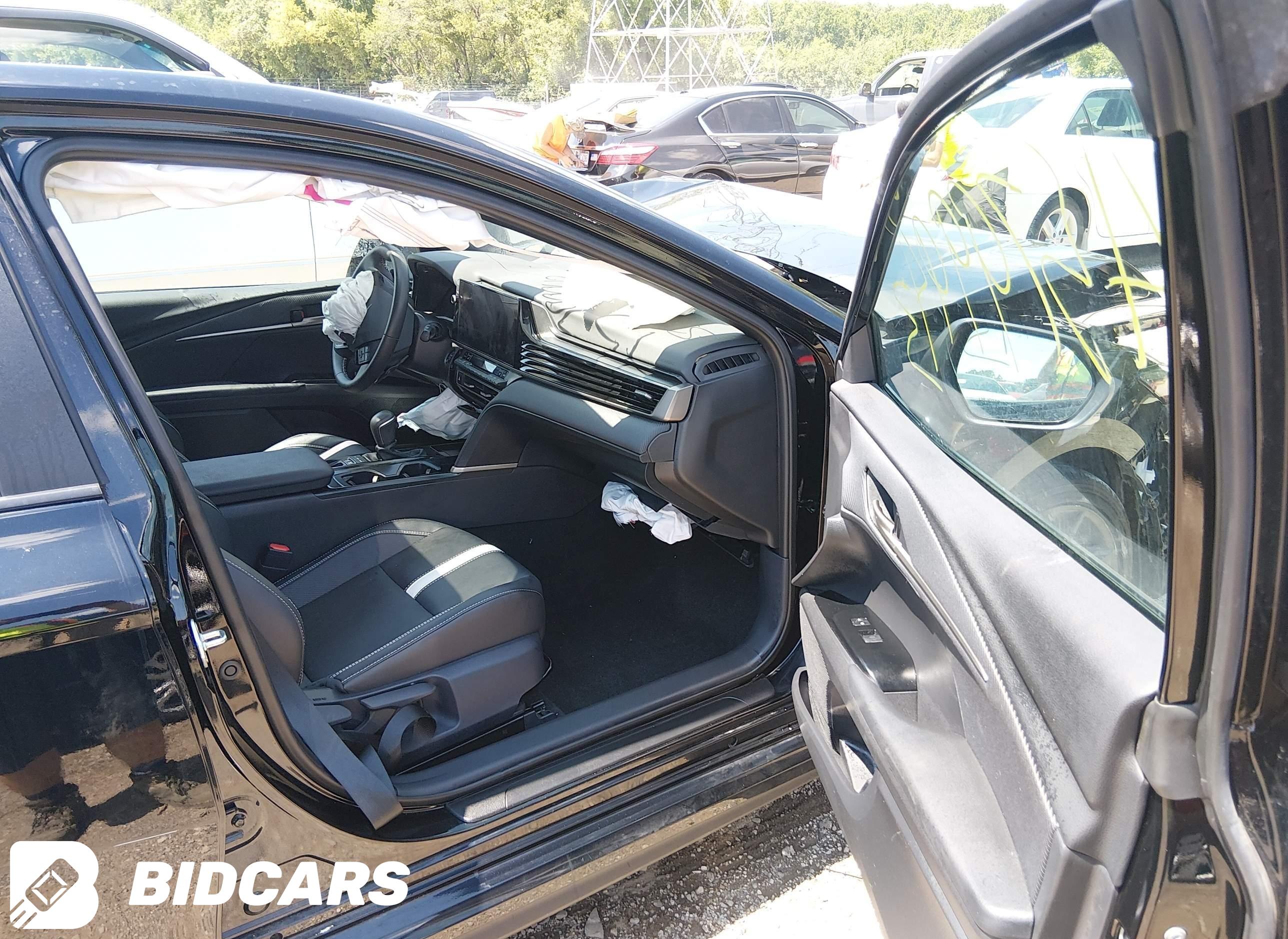 2026 Toyota Camry, Nightshade