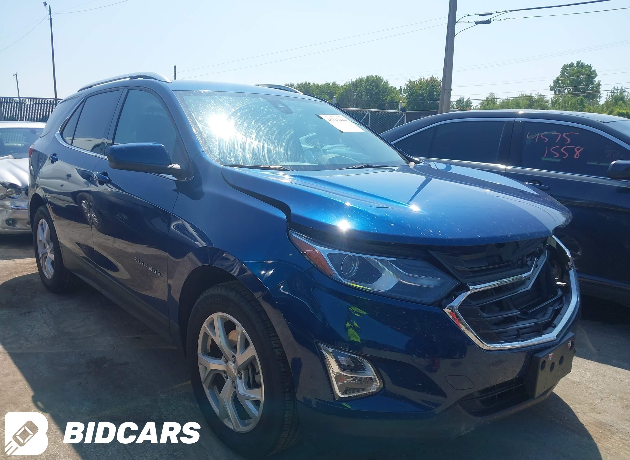2020 Chevrolet Equinox, Fwd L...
