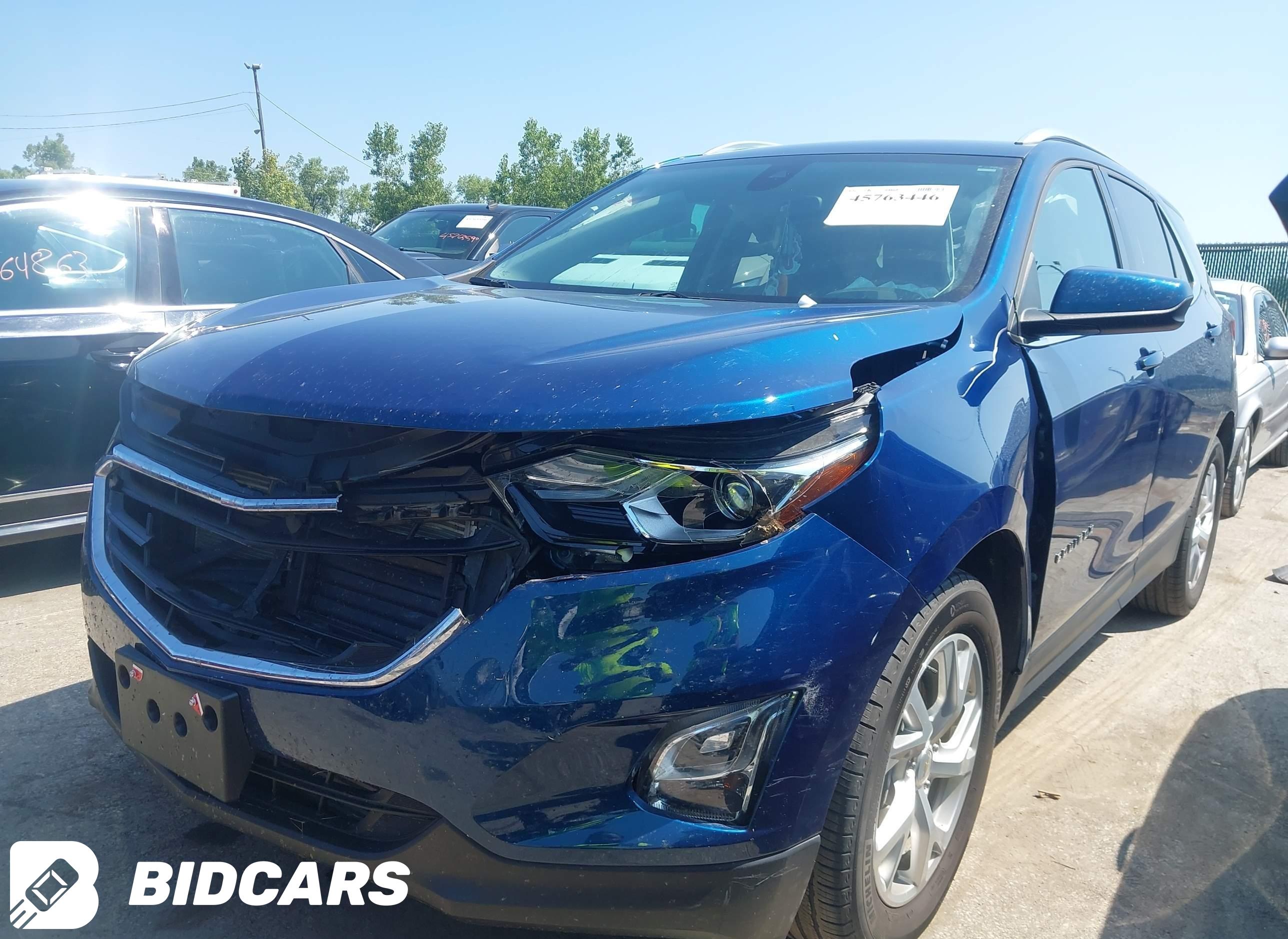 2020 Chevrolet Equinox, Fwd L...