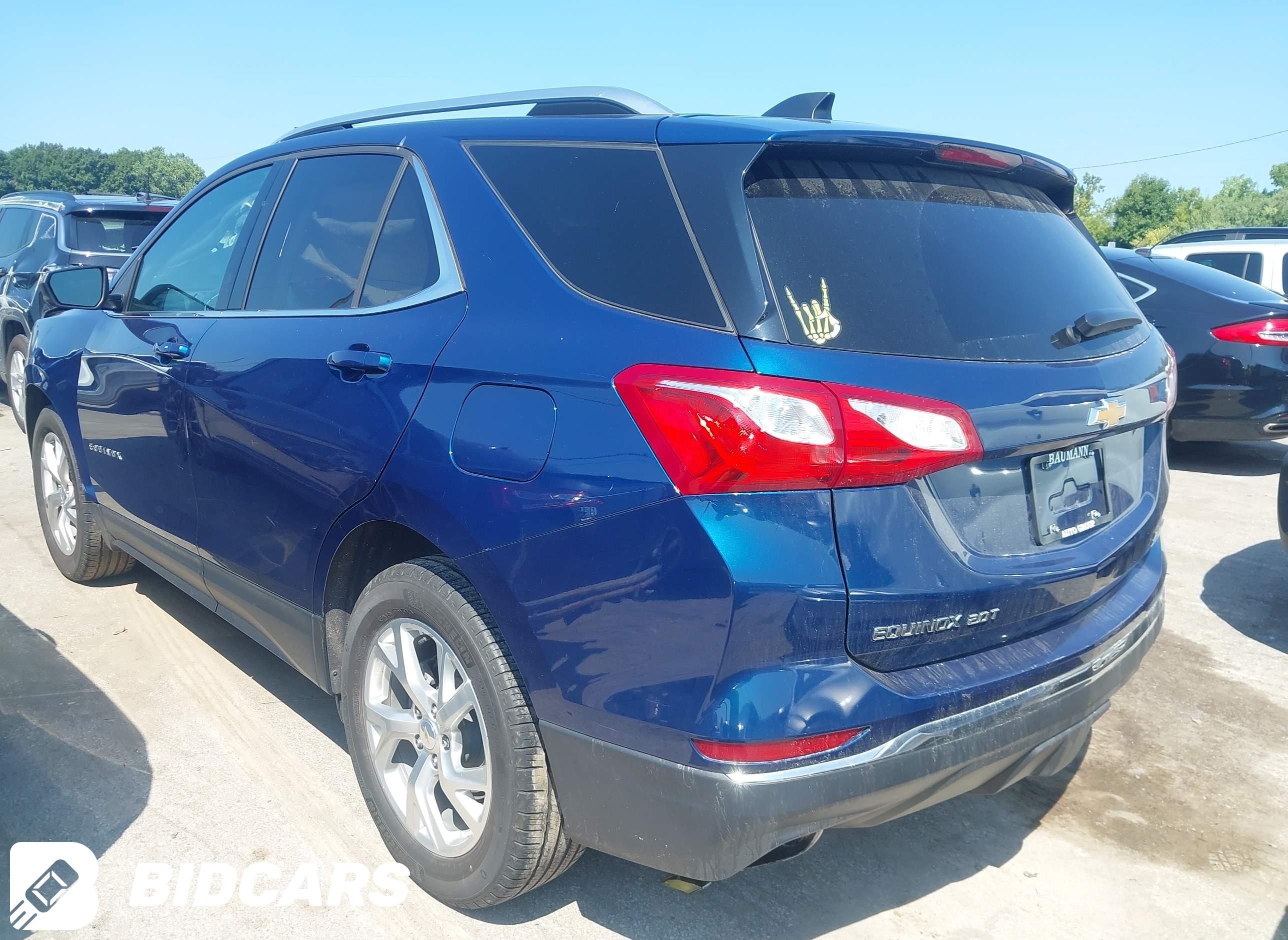 2020 Chevrolet Equinox, Fwd L...