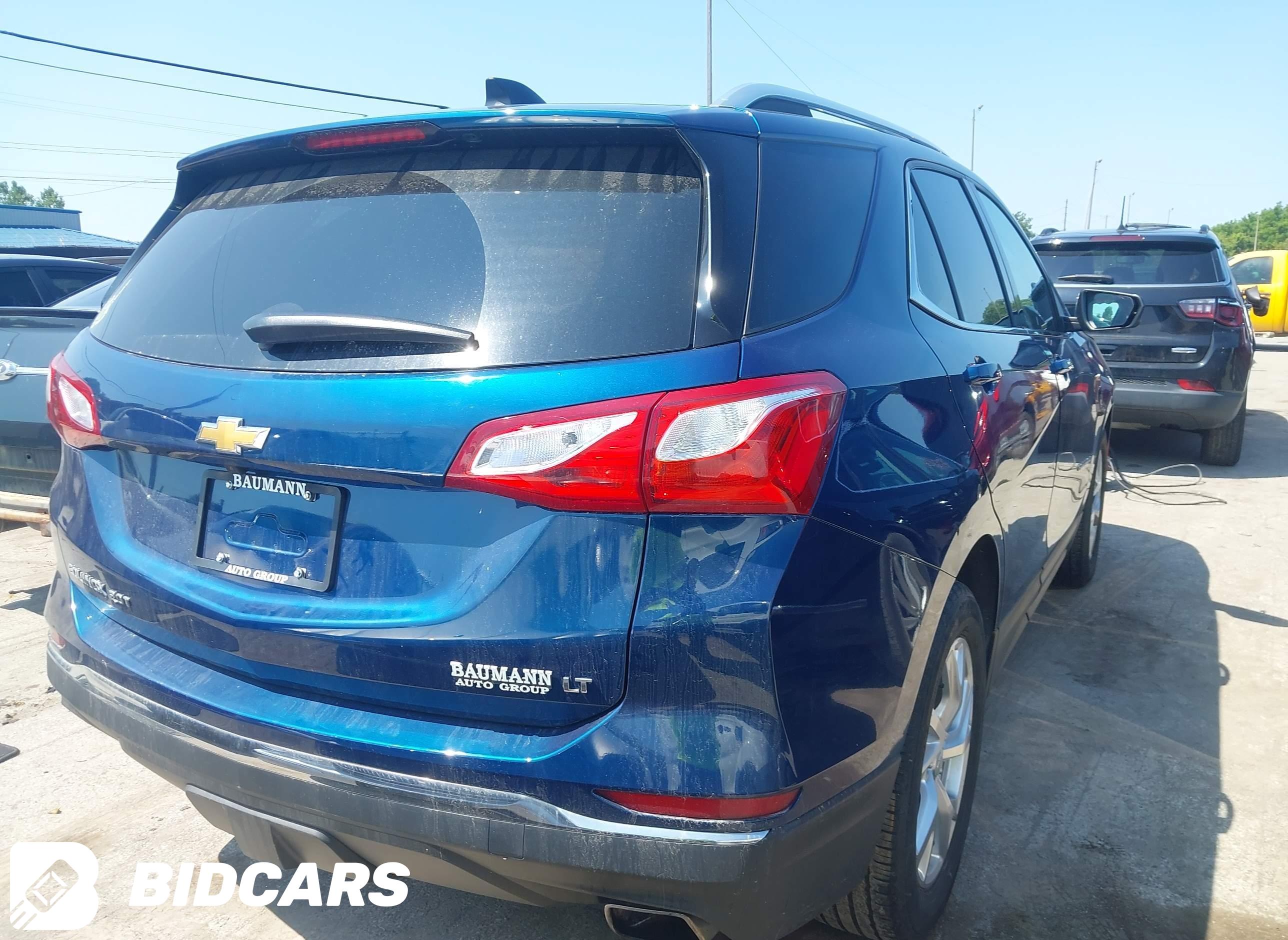 2020 Chevrolet Equinox, Fwd L...