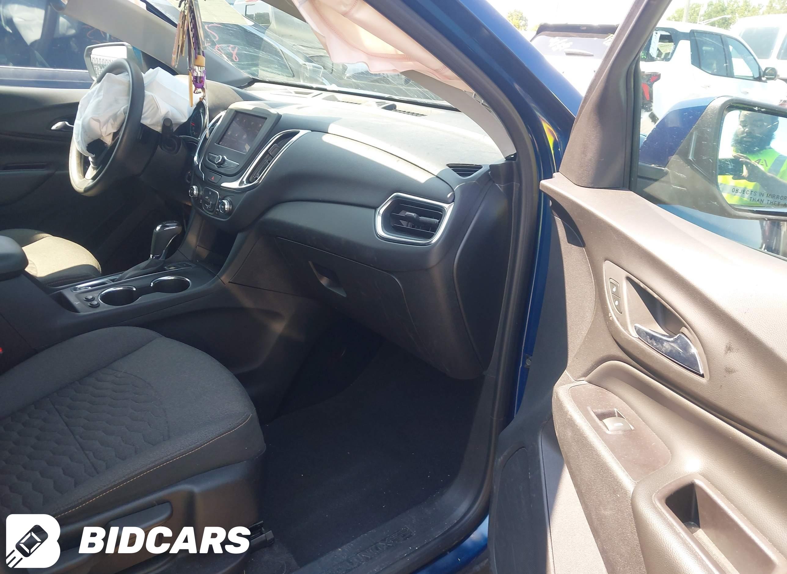 2020 Chevrolet Equinox, Fwd L...