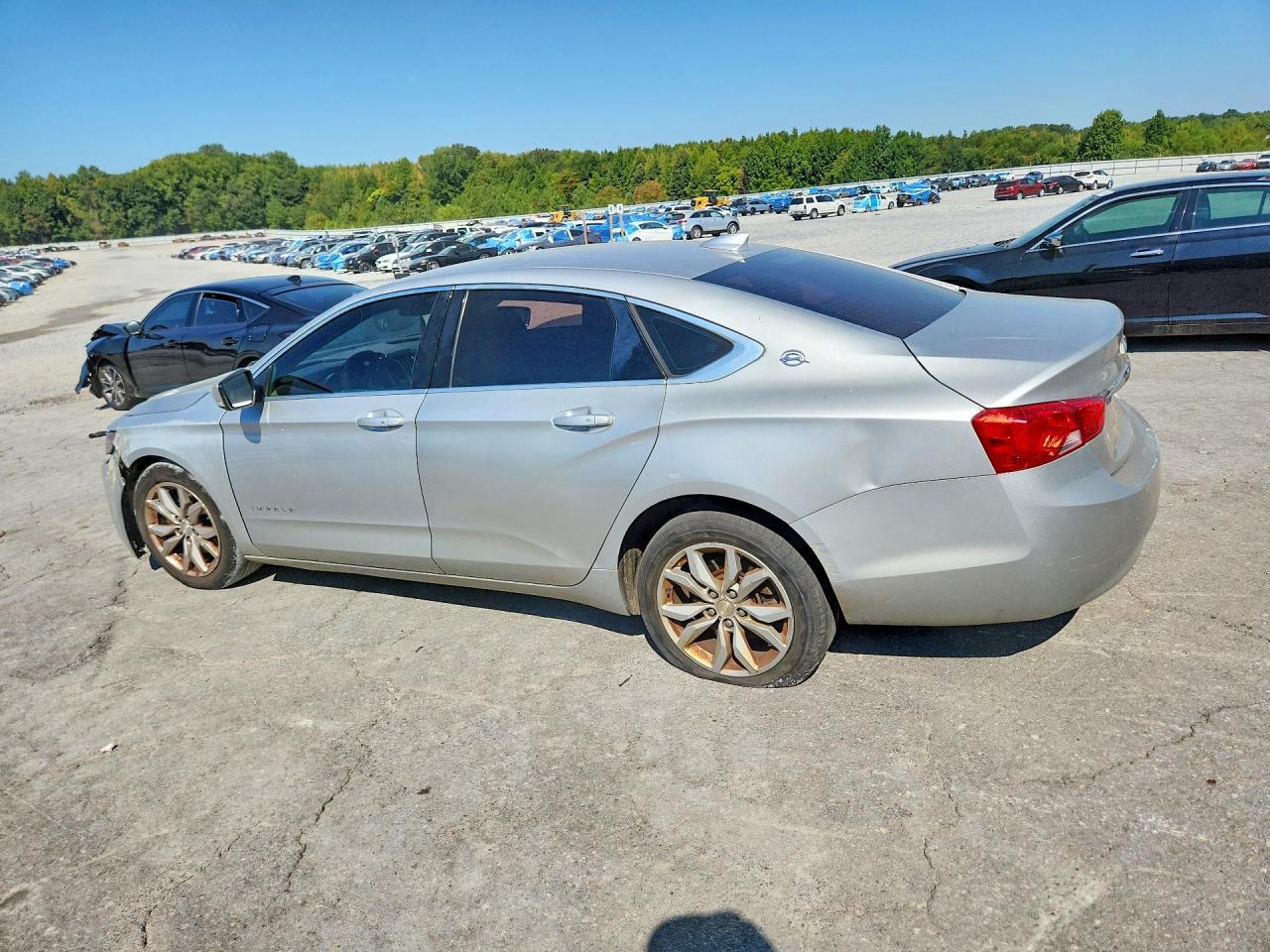 2018 Chevrolet Impala, LT