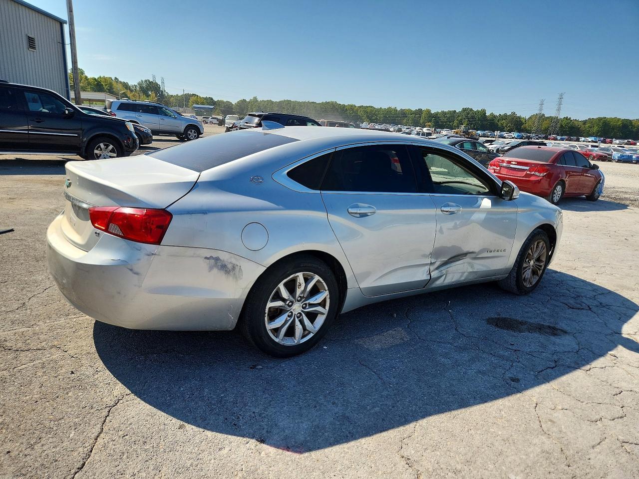 2018 Chevrolet Impala, LT