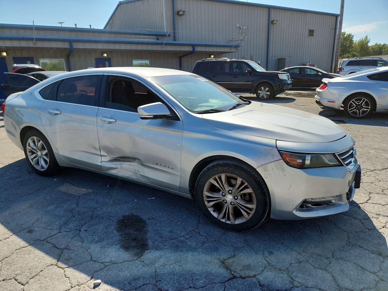 2018 Chevrolet Impala, LT