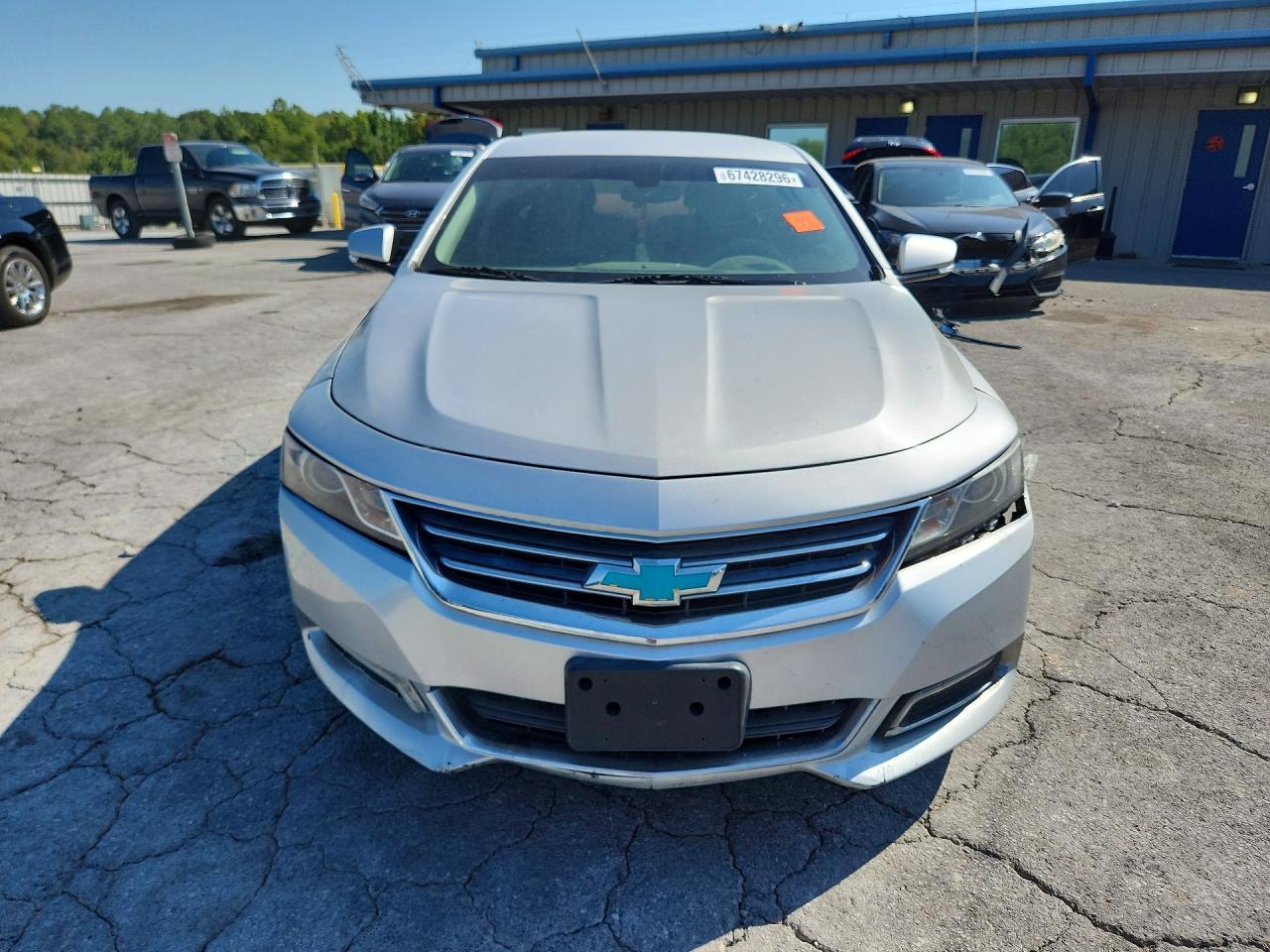 2018 Chevrolet Impala, LT