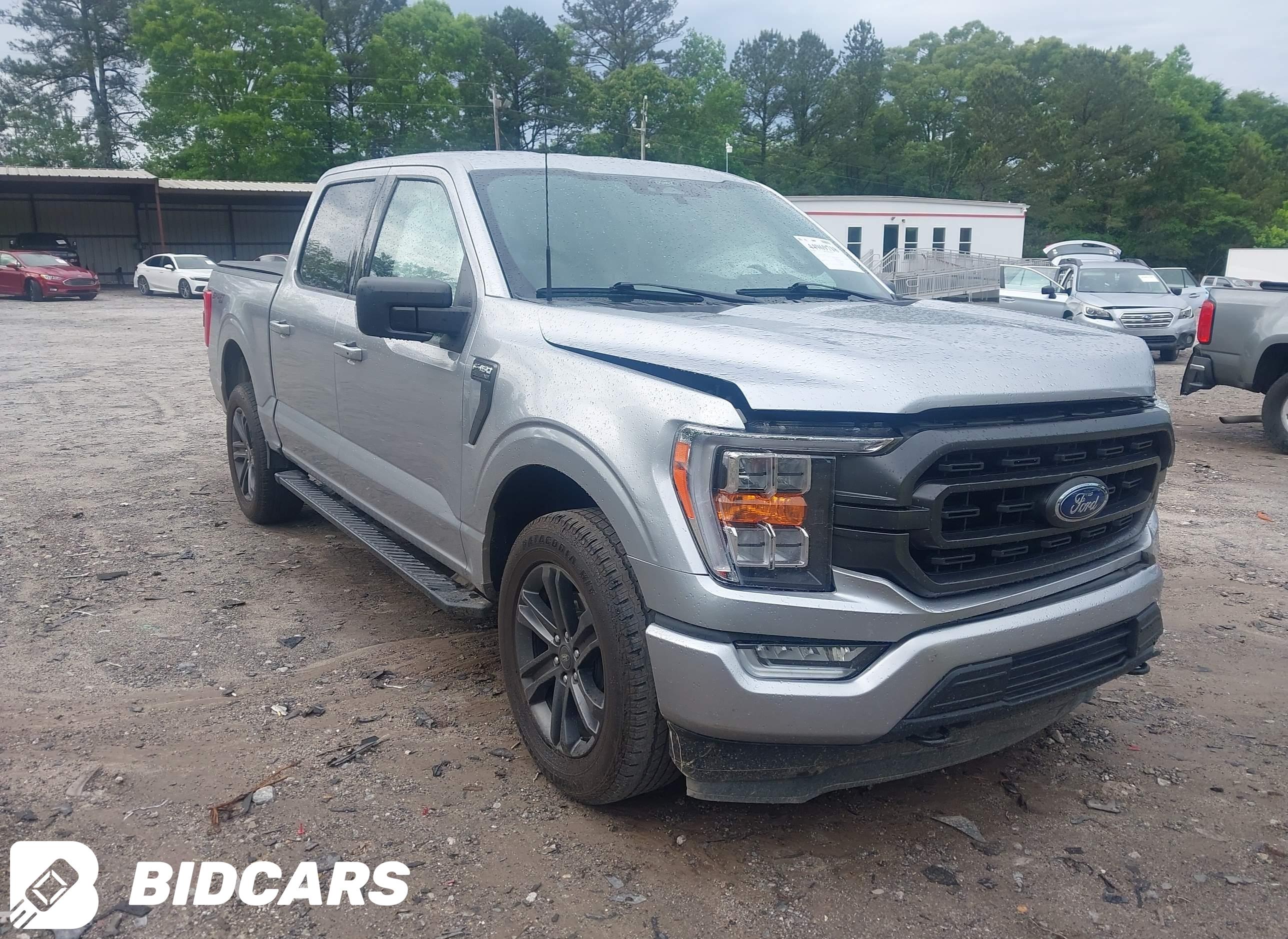 2022 Ford F-150, Xlt