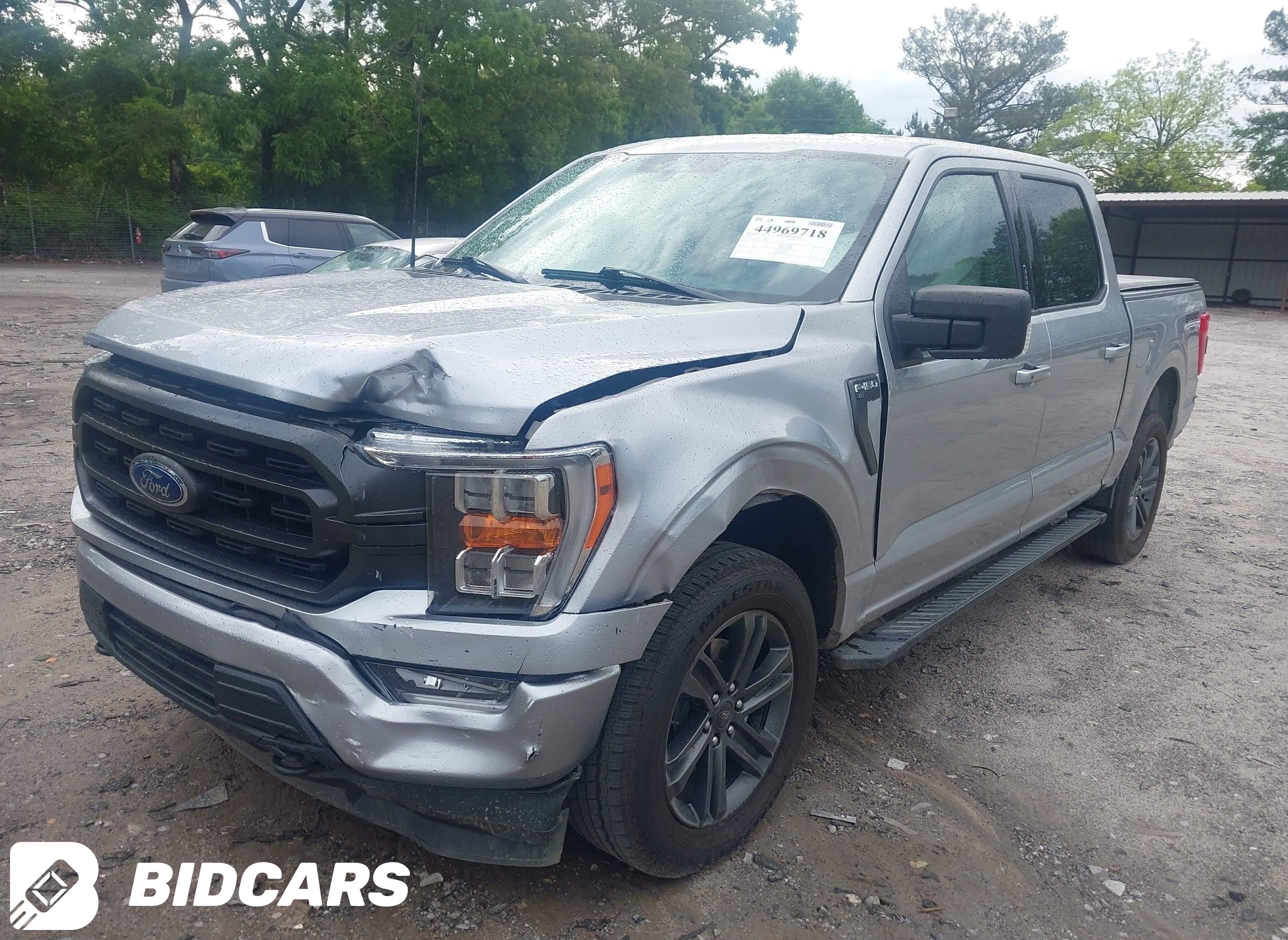 2022 Ford F-150, Xlt