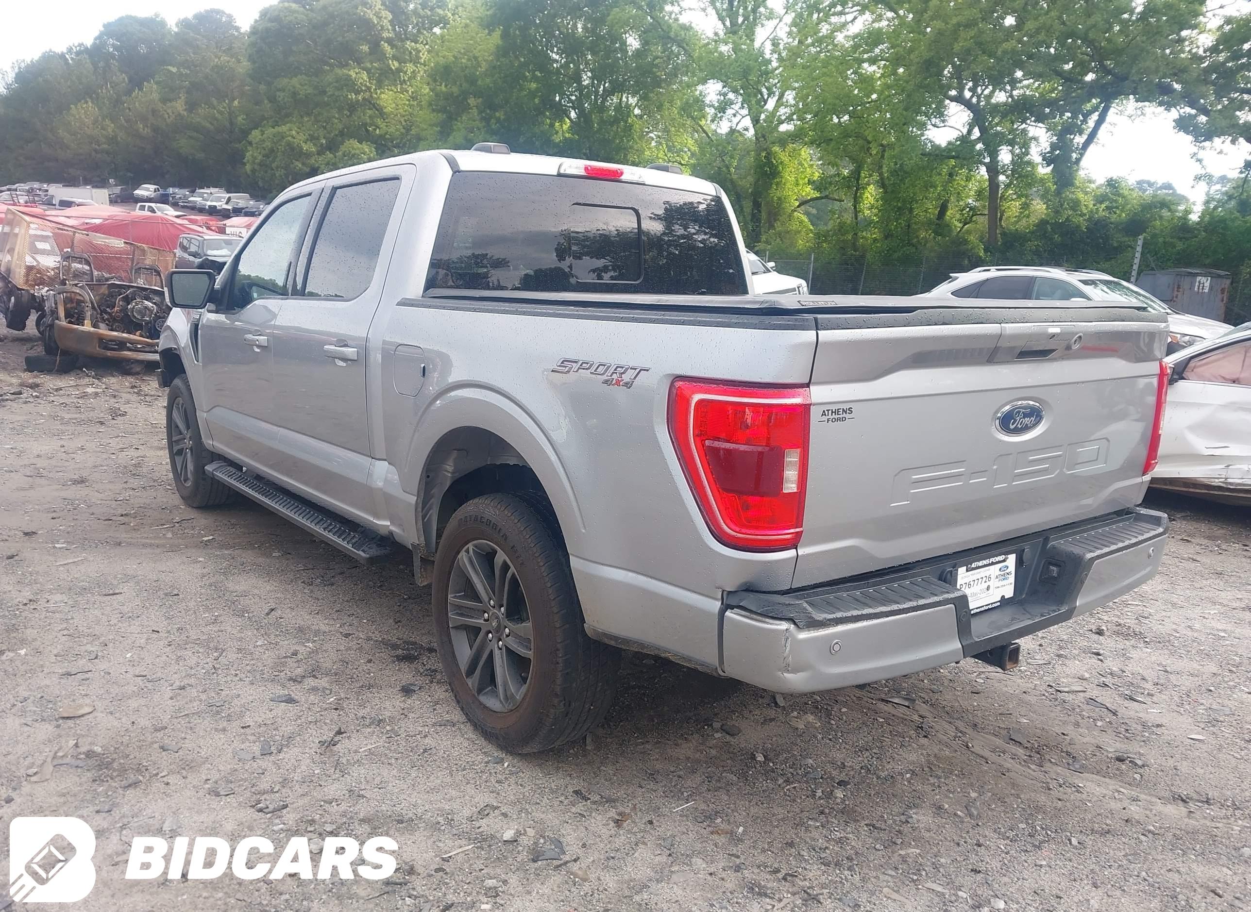 2022 Ford F-150, Xlt